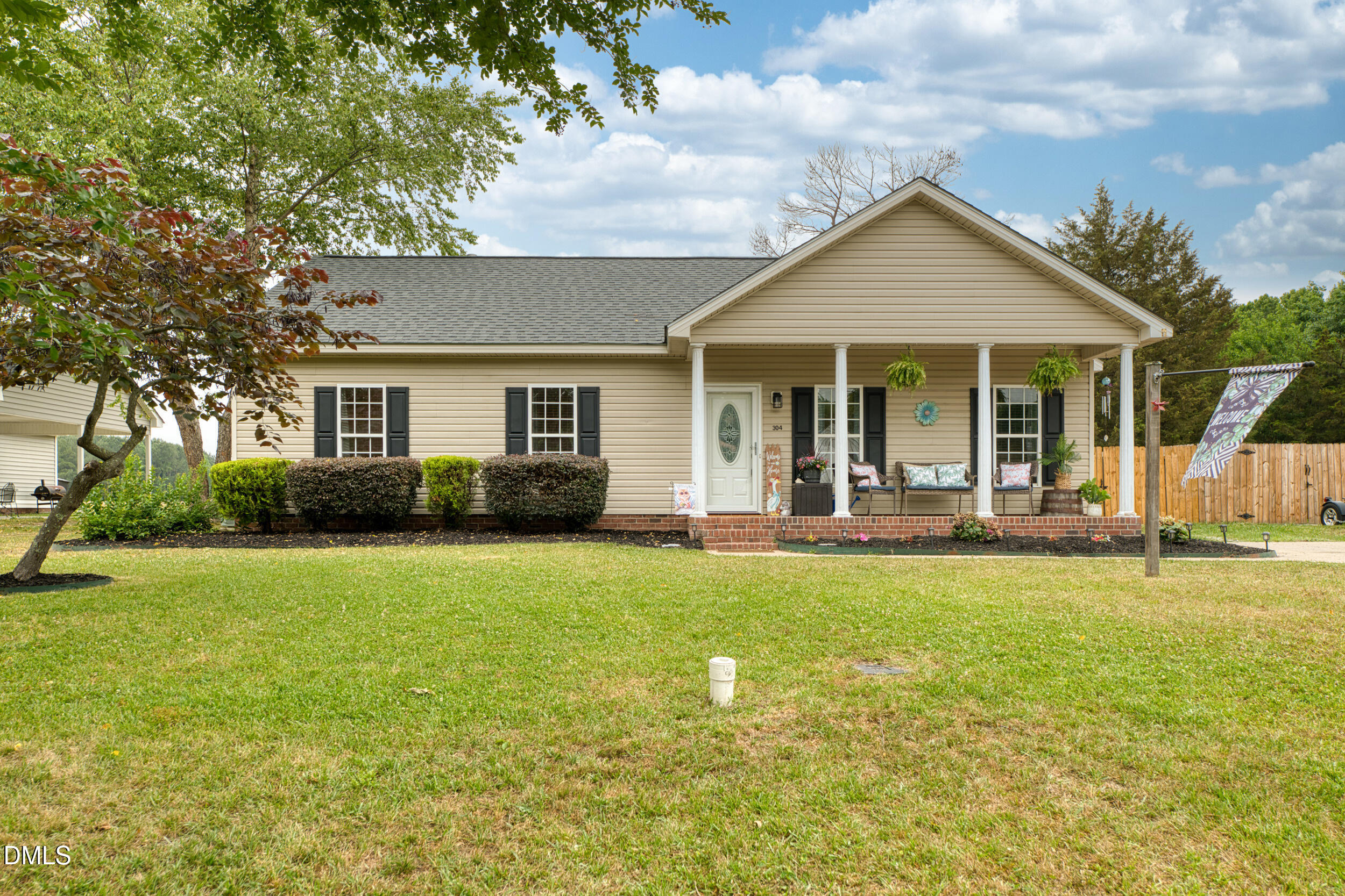 304 Sandy Knob Lane, Rocky Mount, NC 27803