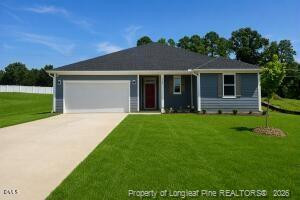 208 Matthew Meadow Lane, Lillington, NC 27546