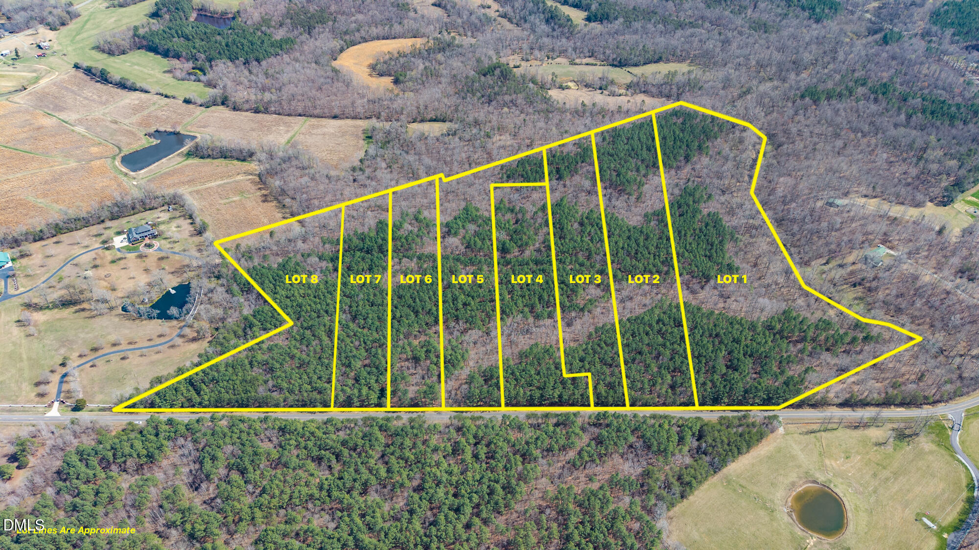 2 David Moore Road, Burlington, NC 27217