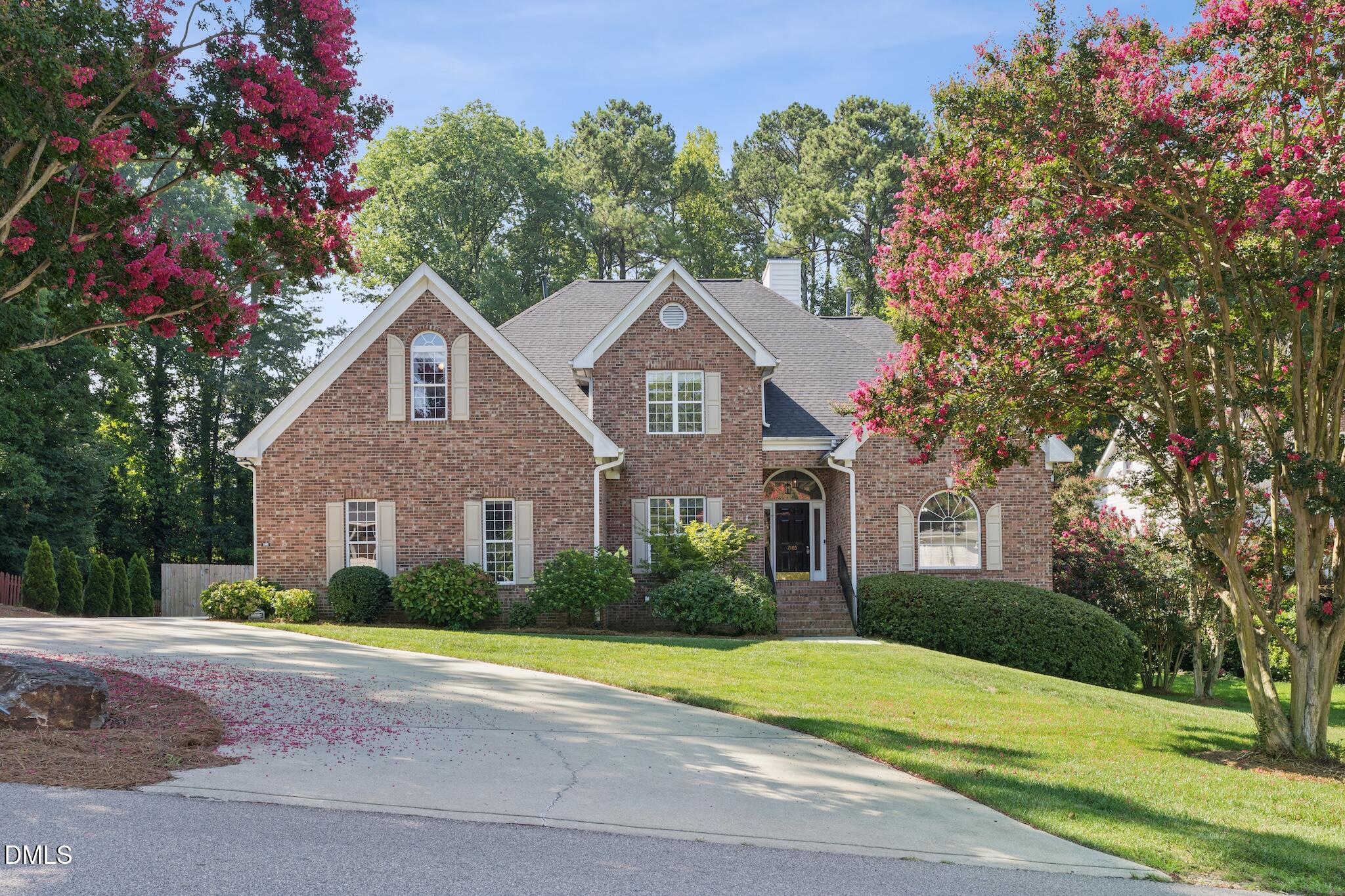 2103 W Marilyn Circle, Cary, NC 27513
