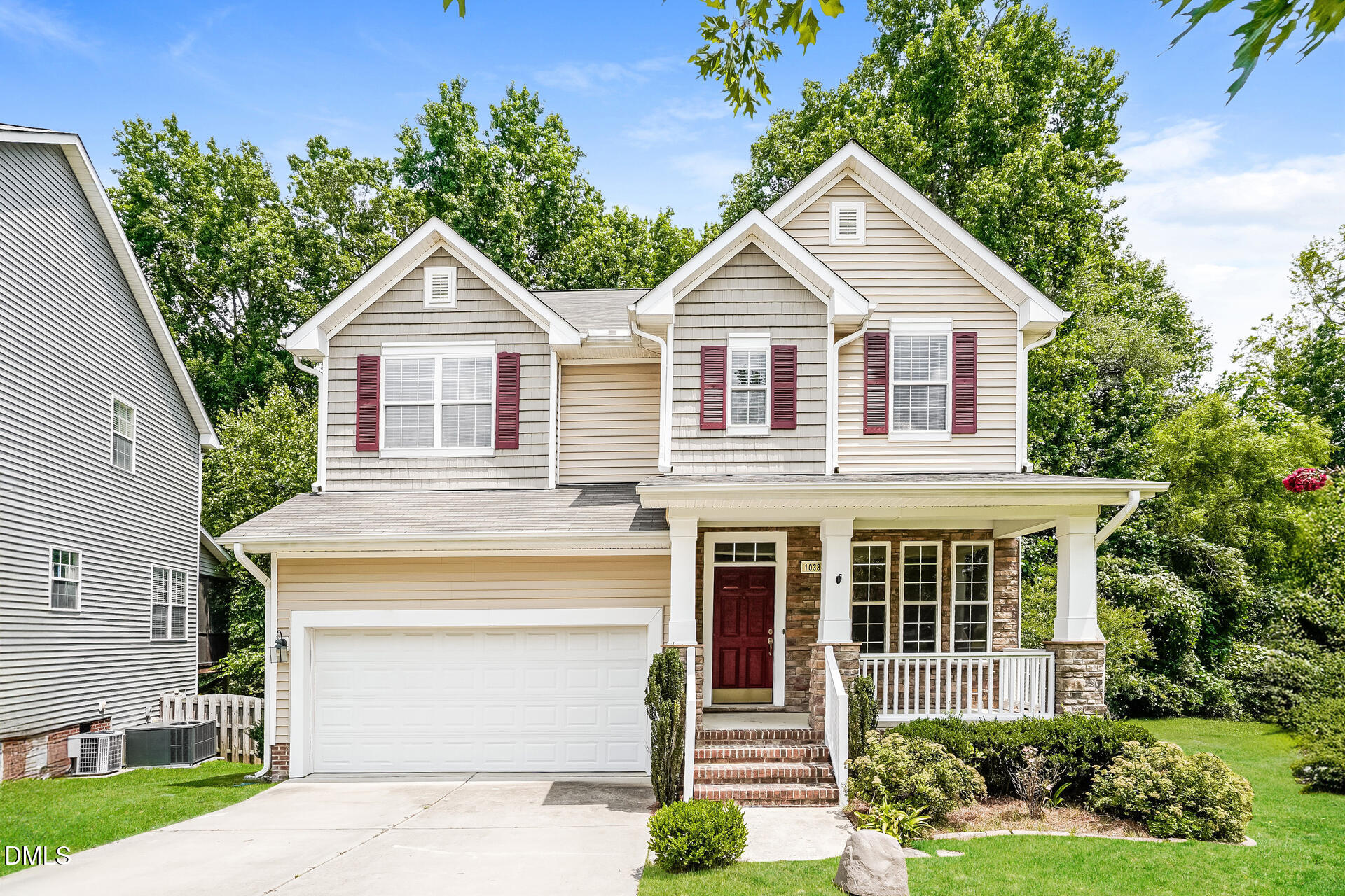 1033 Crystalwater Drive, Fuquay Varina, NC 27526