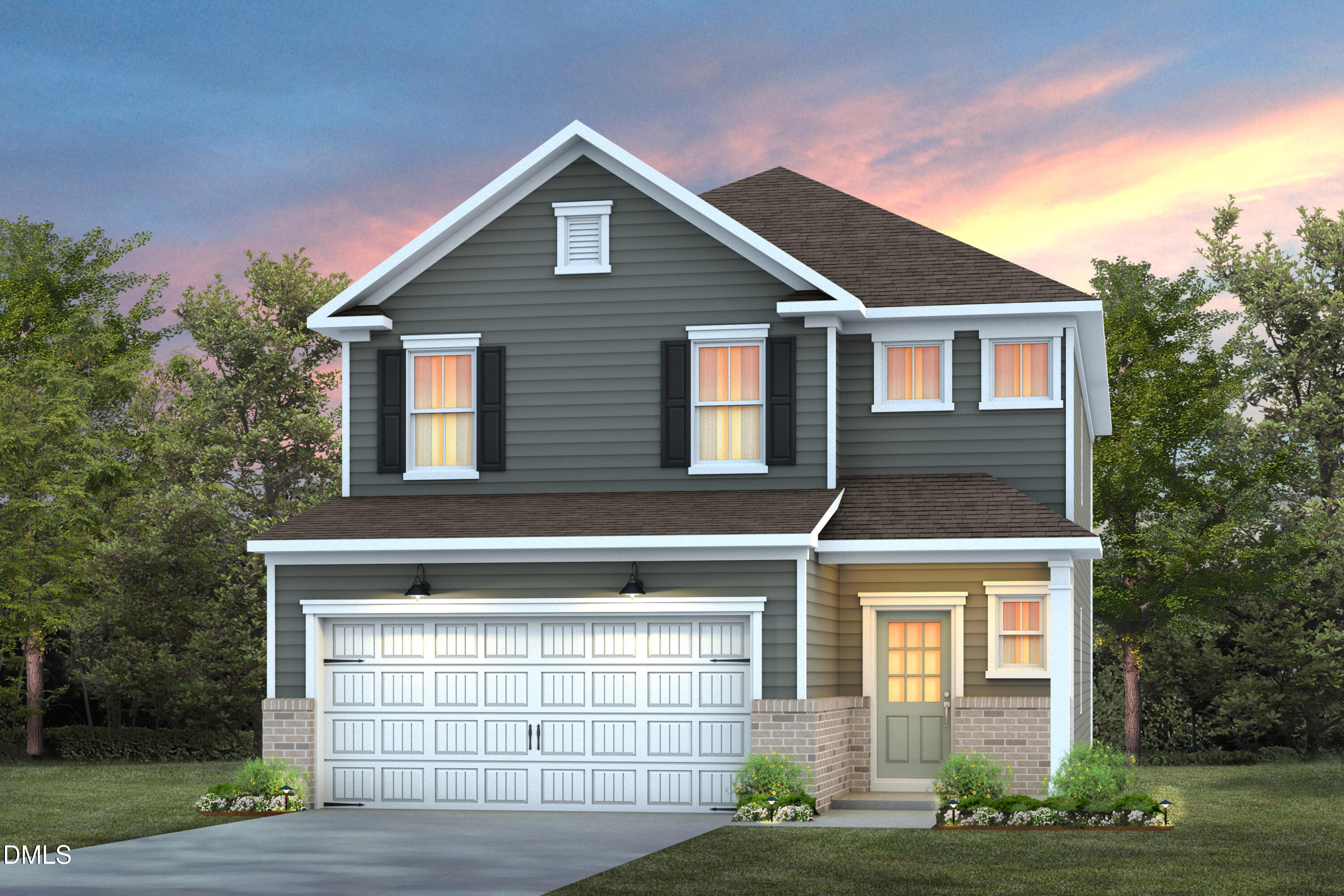 704 Branthurst Drive, Fuquay Varina, NC 27526