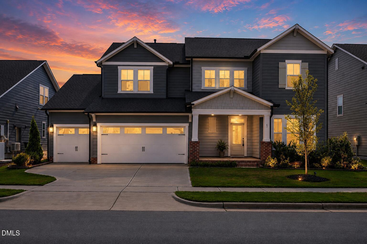 67 Welcome Drive, Fuquay Varina, NC 27526