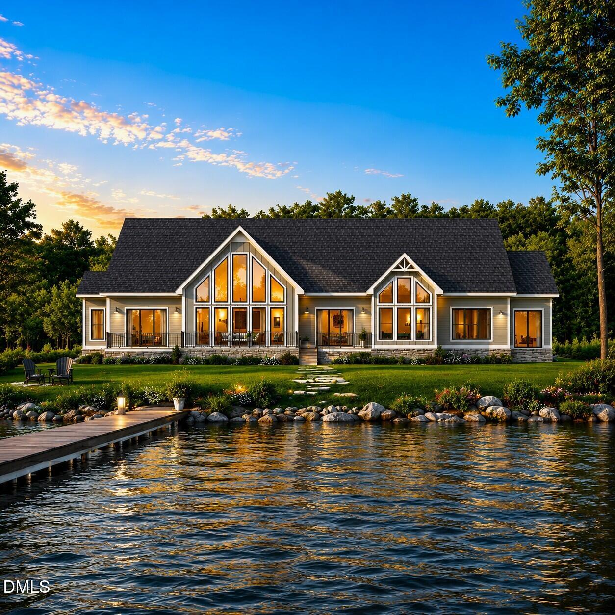 16 & 17 South Landing, Leasburg, NC 27291