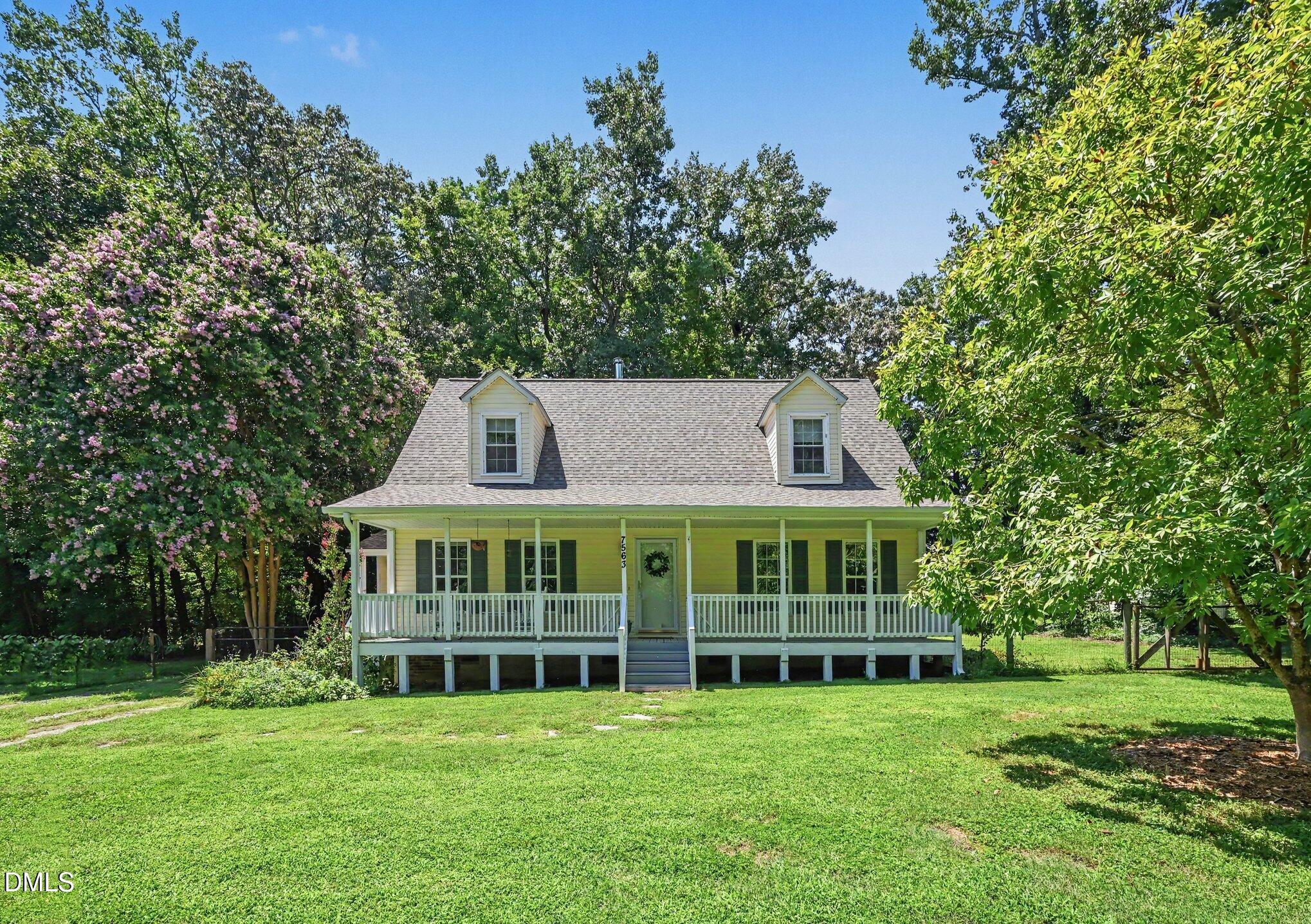 7563 Babe Ruth Trail, Snow Camp, NC 27349