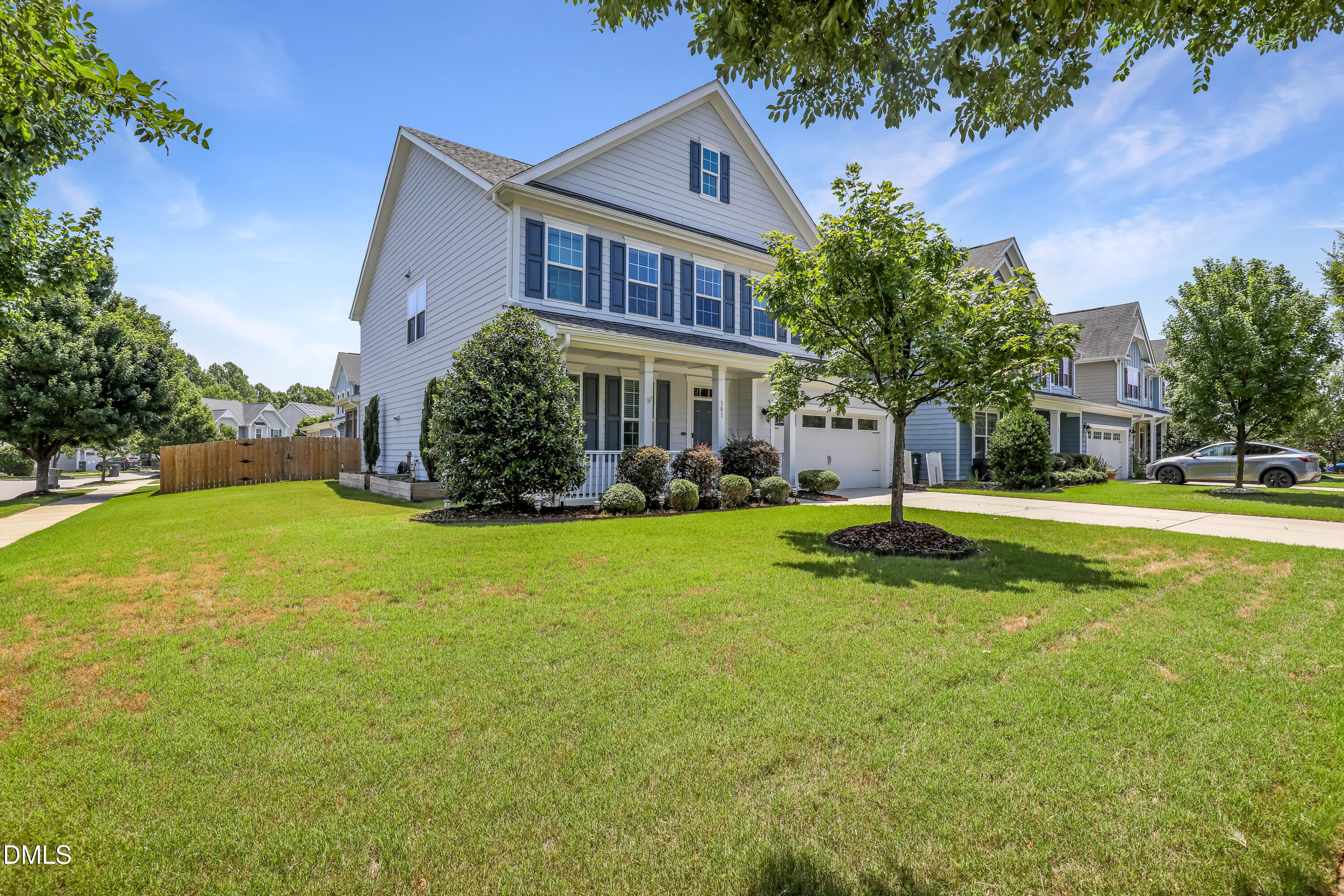 301 Atwood Drive, Holly Springs, NC 27540