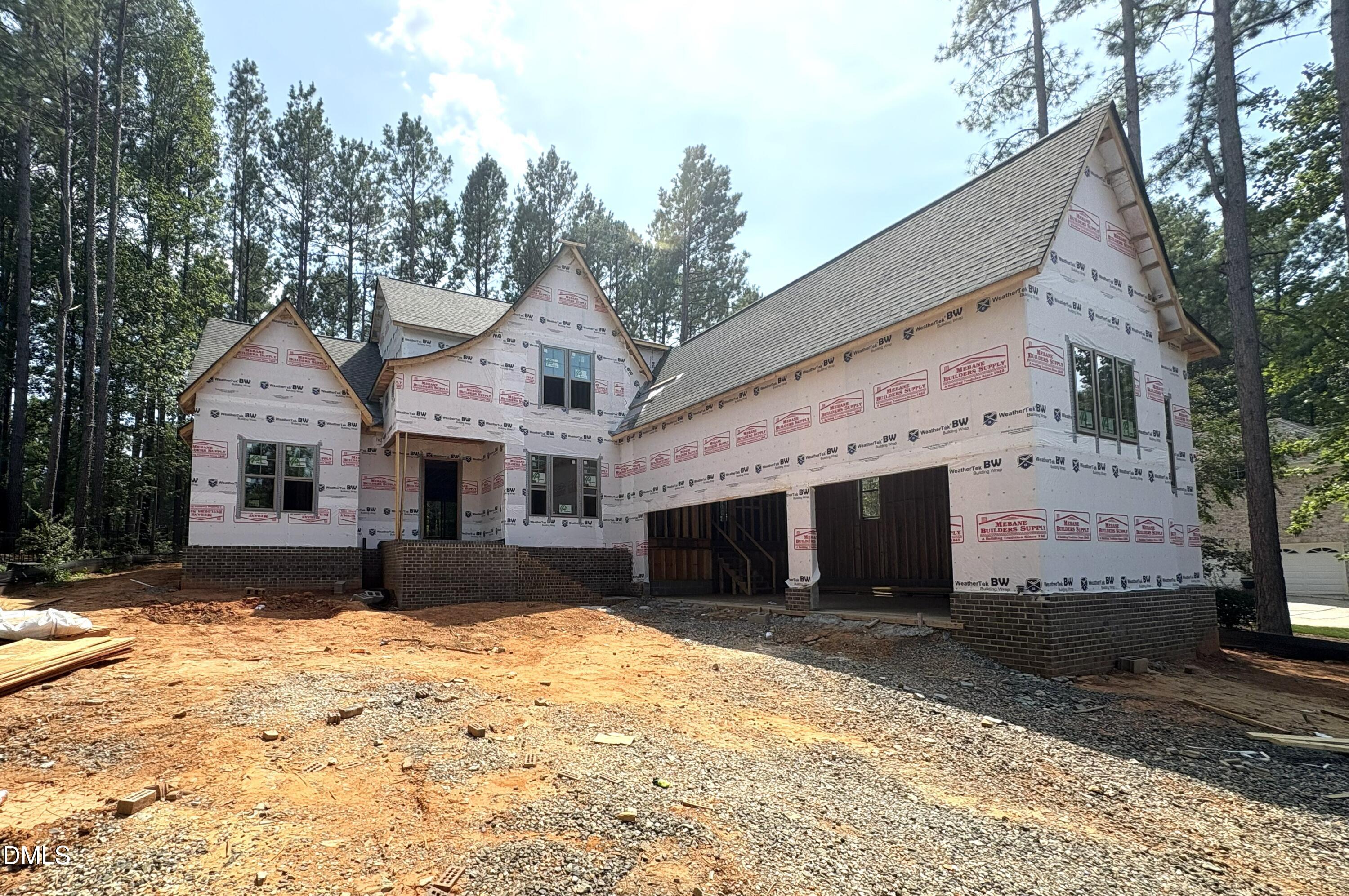 147 Colonial Trail Court, Pittsboro, NC 27312