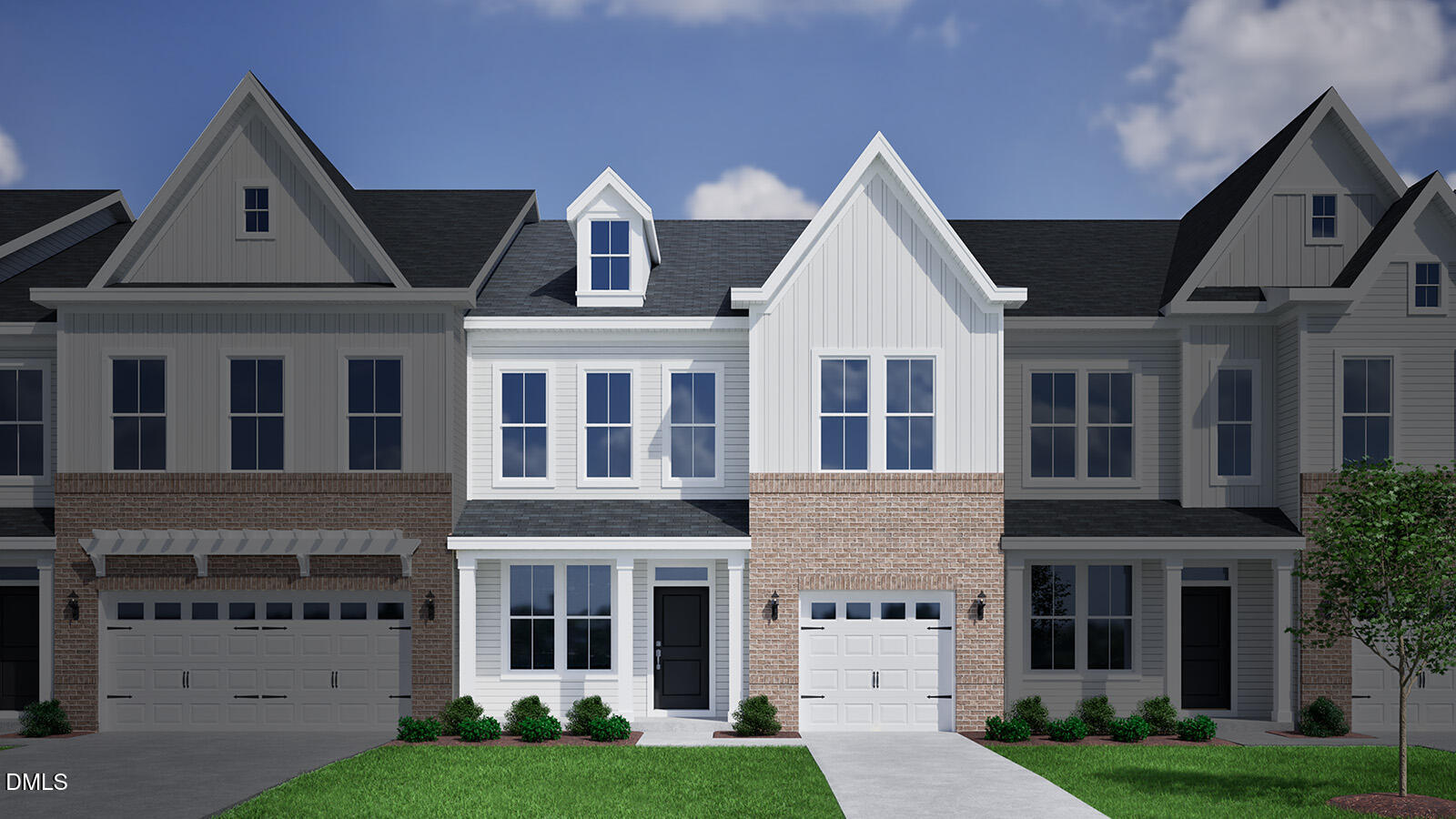 1213 Bell Heather Road 22, Durham, NC 27703