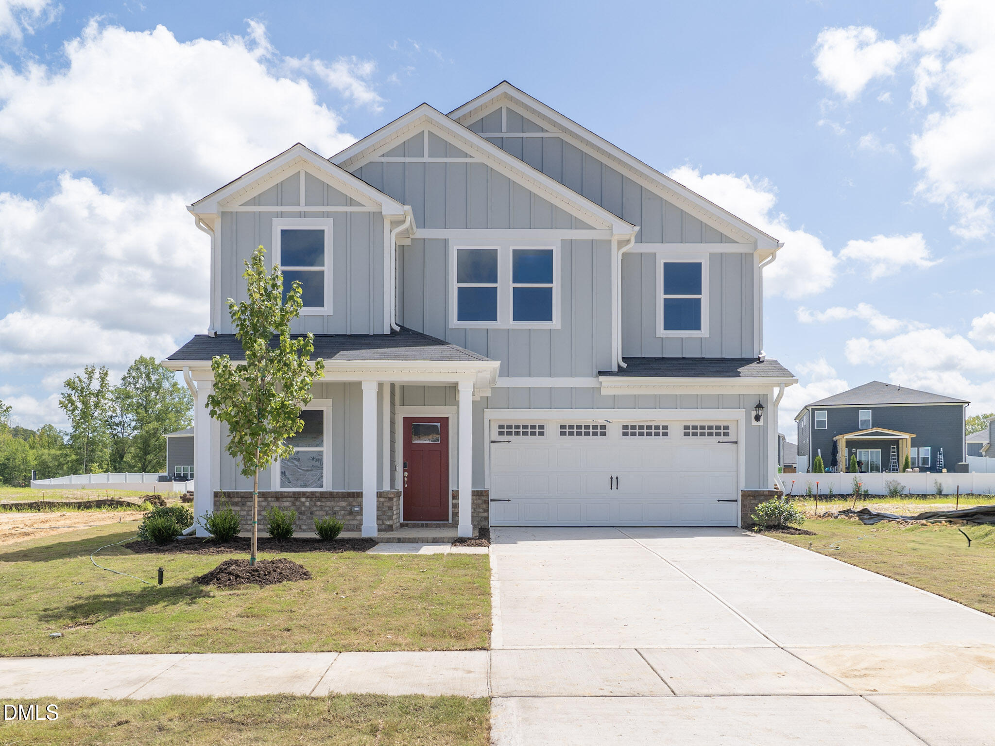 2509 Rosewood Bluff Drive, Zebulon, NC 27597