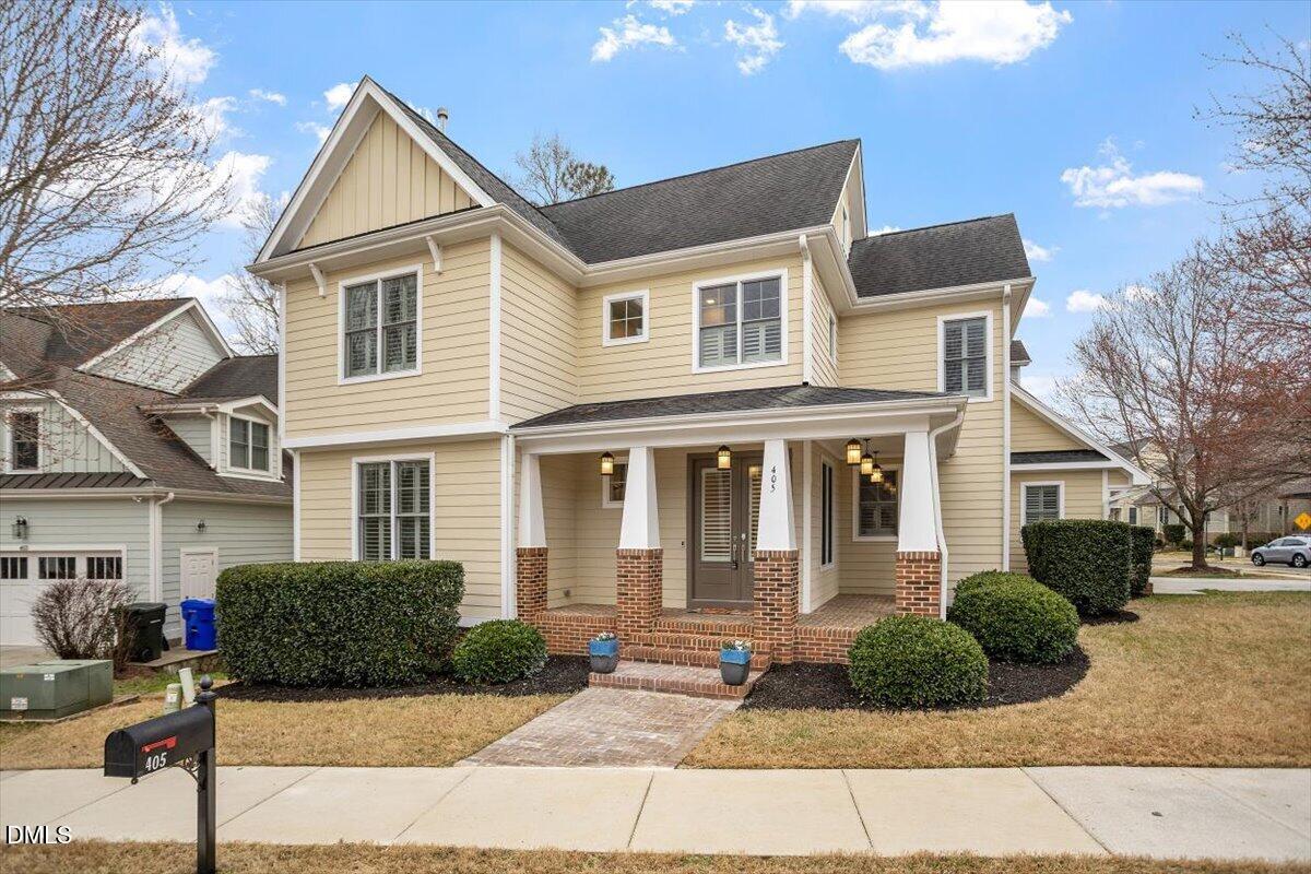 405 Jewell Drive, Chapel Hill, NC 27516