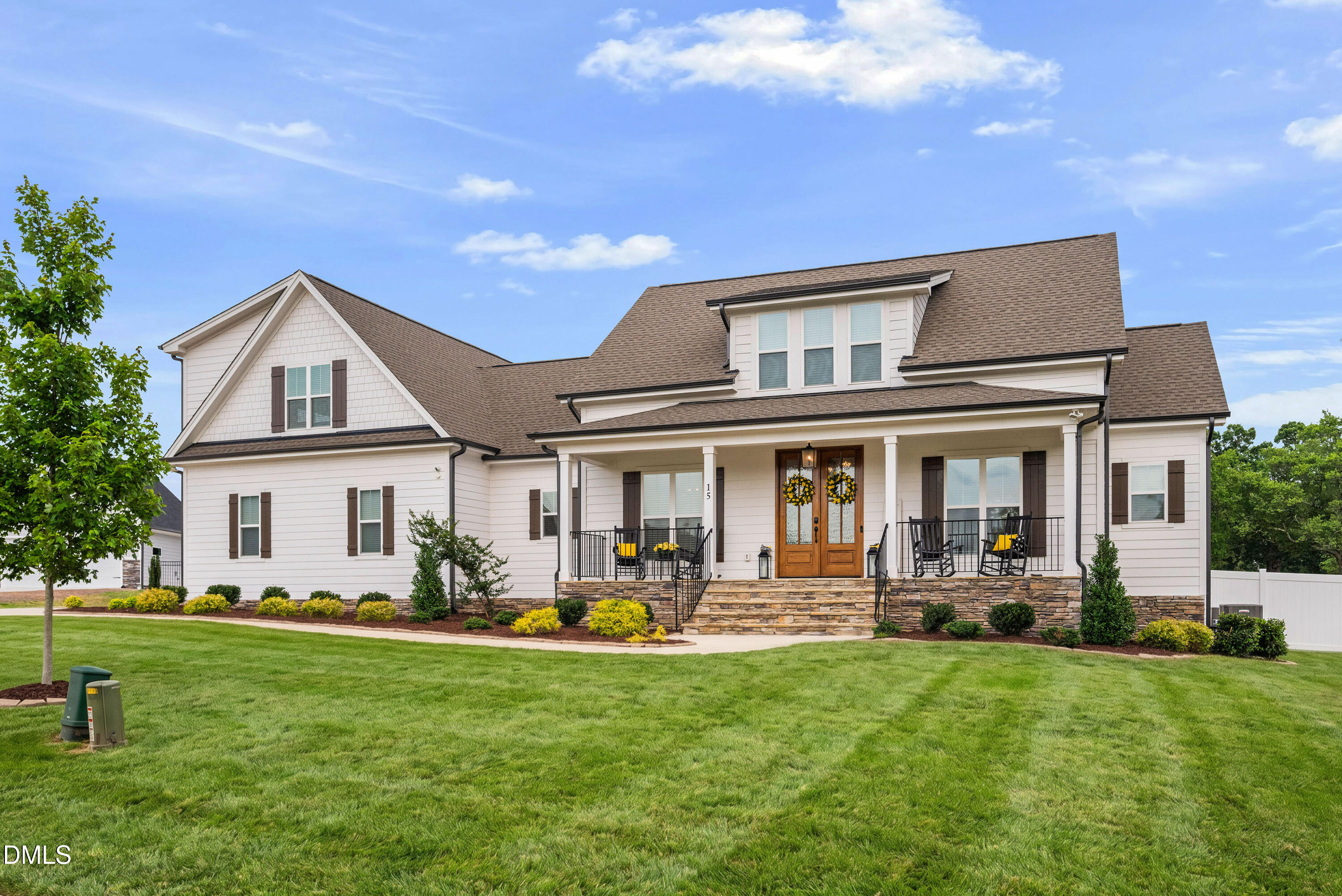 15 Old Garden Lane, Youngsville, NC 27596