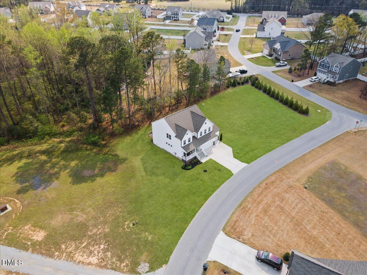1237 Huffington Oak Drive, Willow Springs, NC 27592