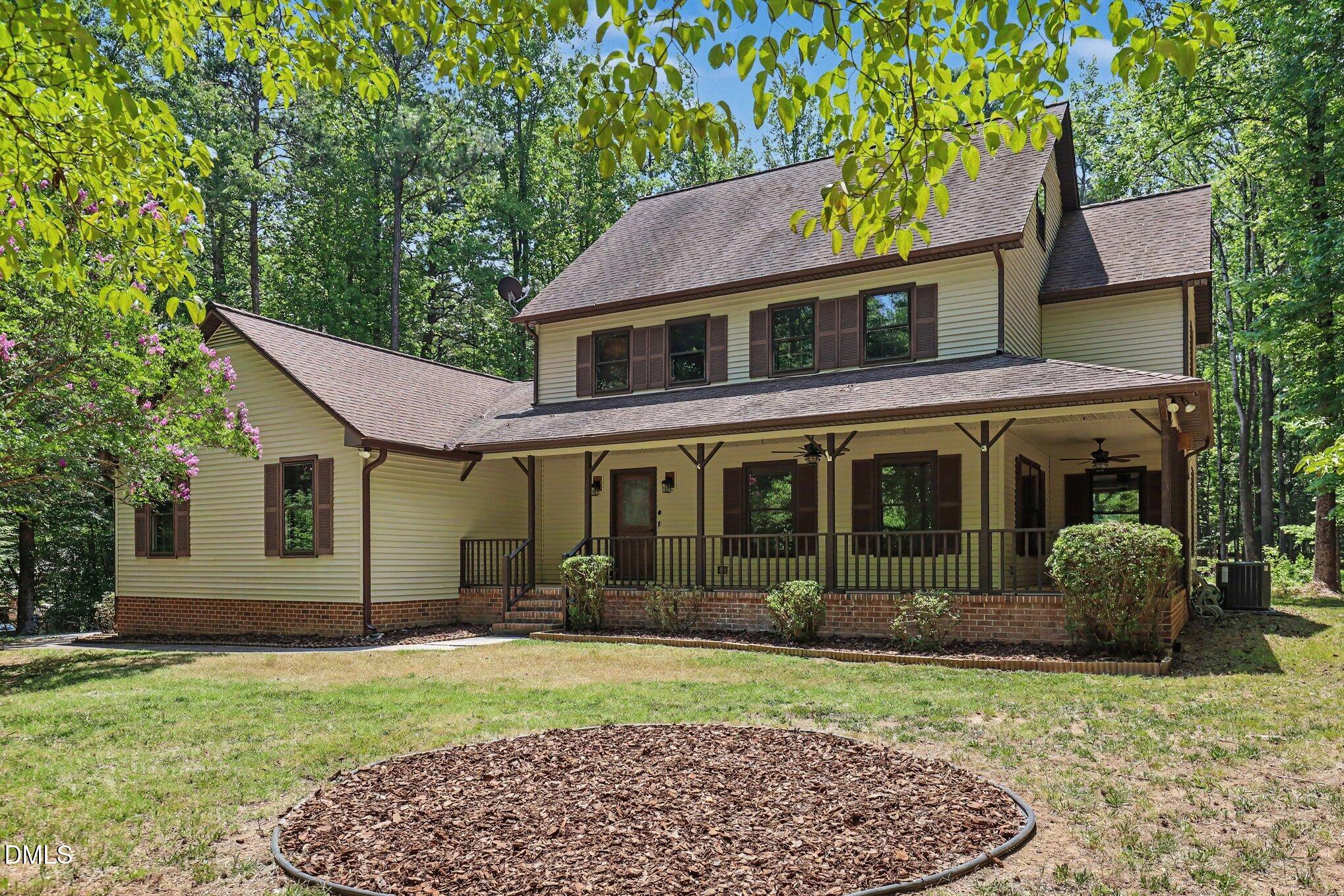 400 Shetland Road, Rougemont, NC 27572