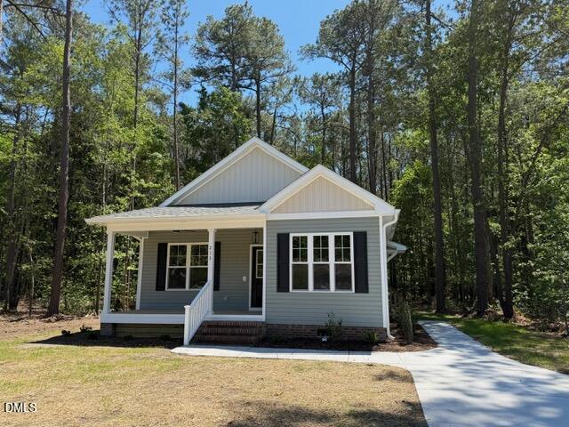 213 Chase Street (lot 4), Eureka, NC 27830