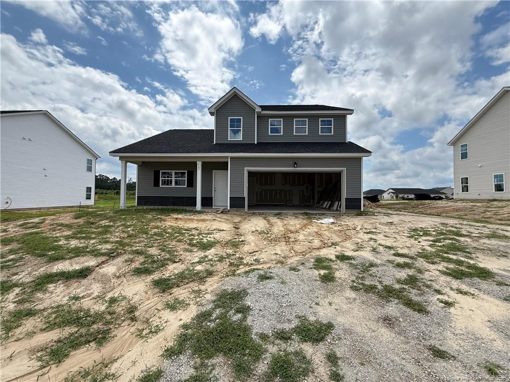 547 Ashley Heights (Lot 18) Drive, Aberdeen, NC 28315
