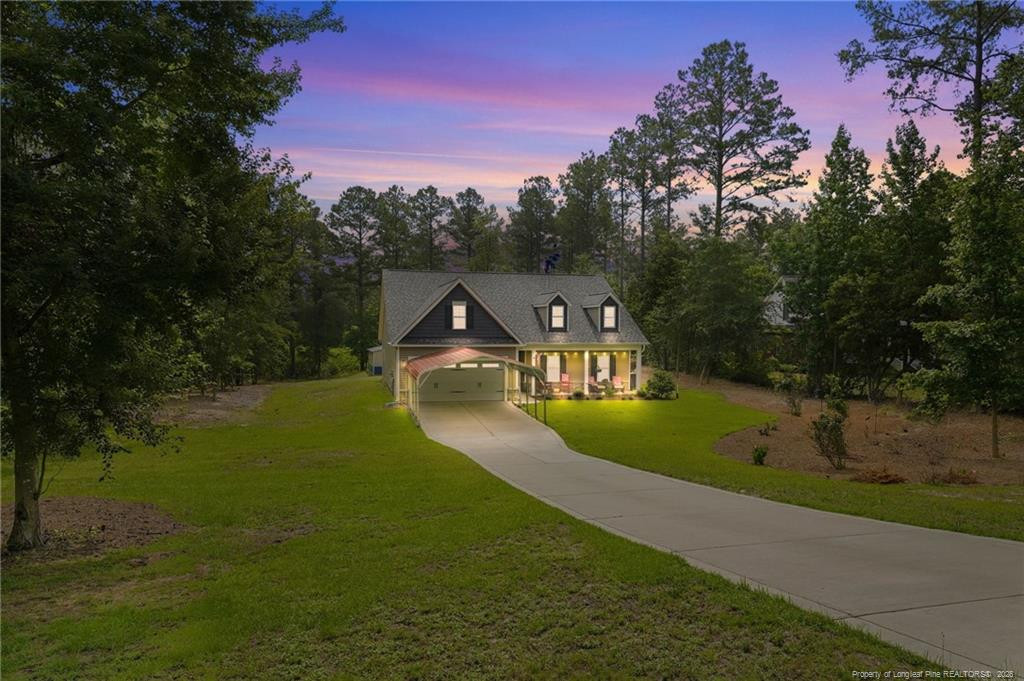 804 Lewis Street, Raeford, NC 28376
