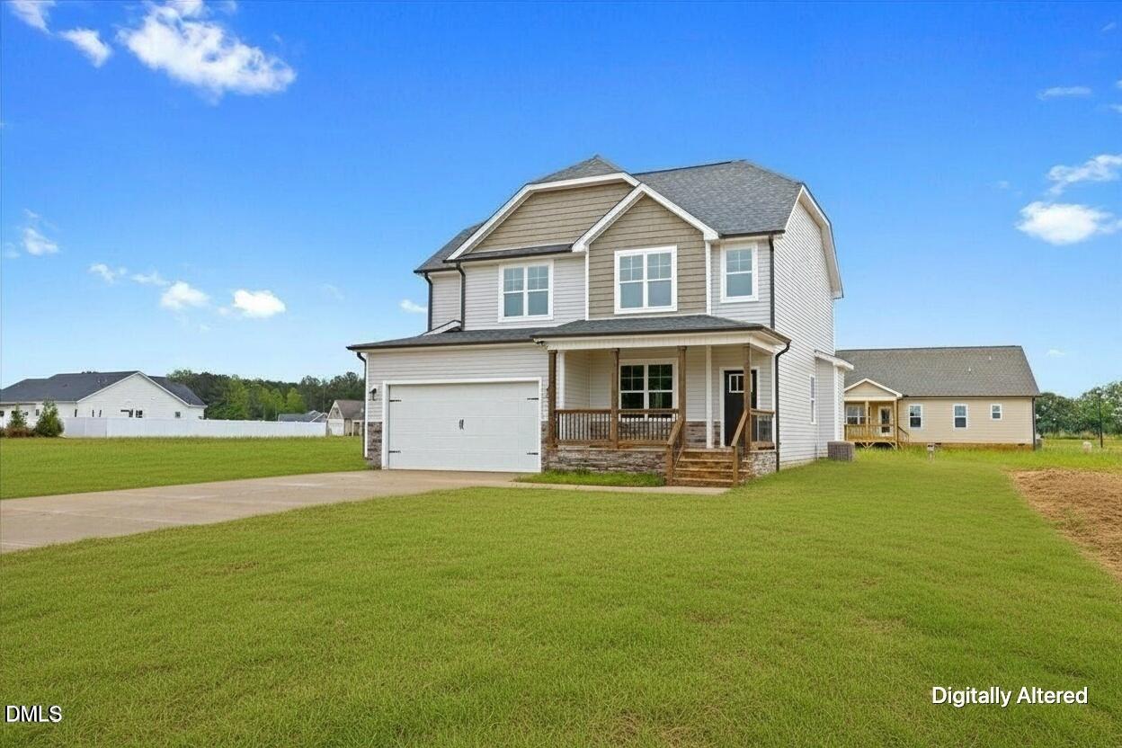9531 Turkey Way, Middlesex, NC 27557