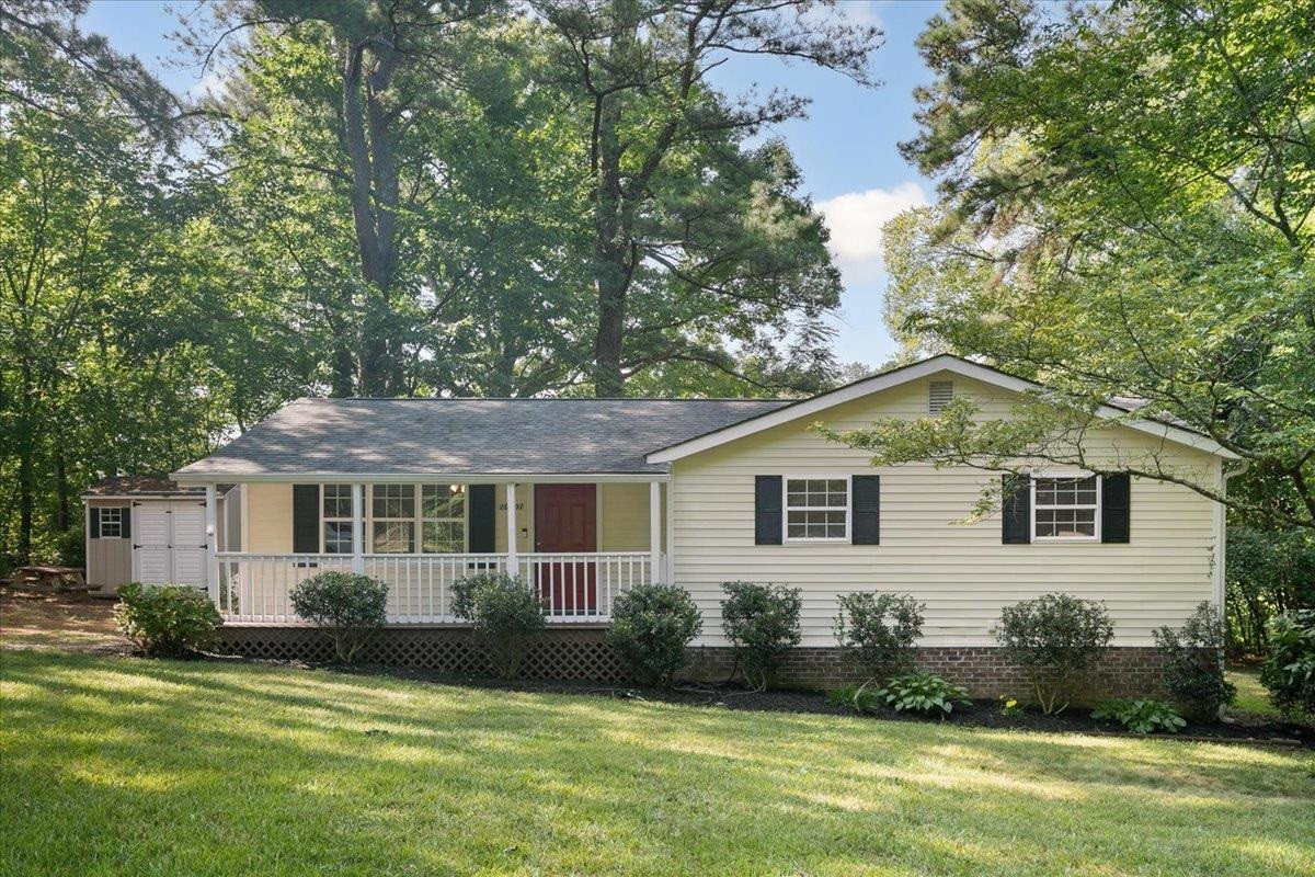 10601 Fanny Brown Road, Raleigh, NC 27603