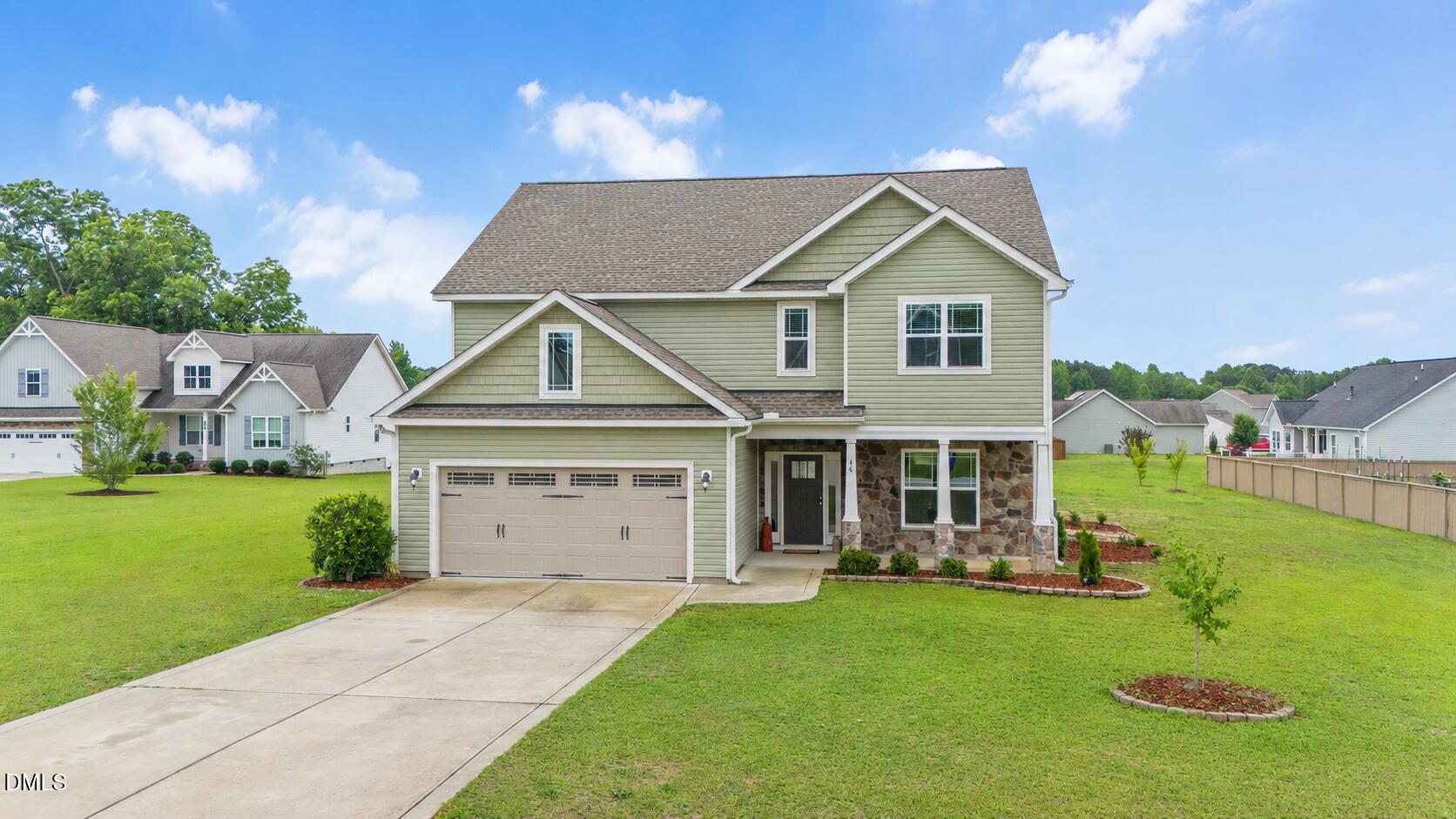 46 Rowland Drive, Fuquay Varina, NC 27526