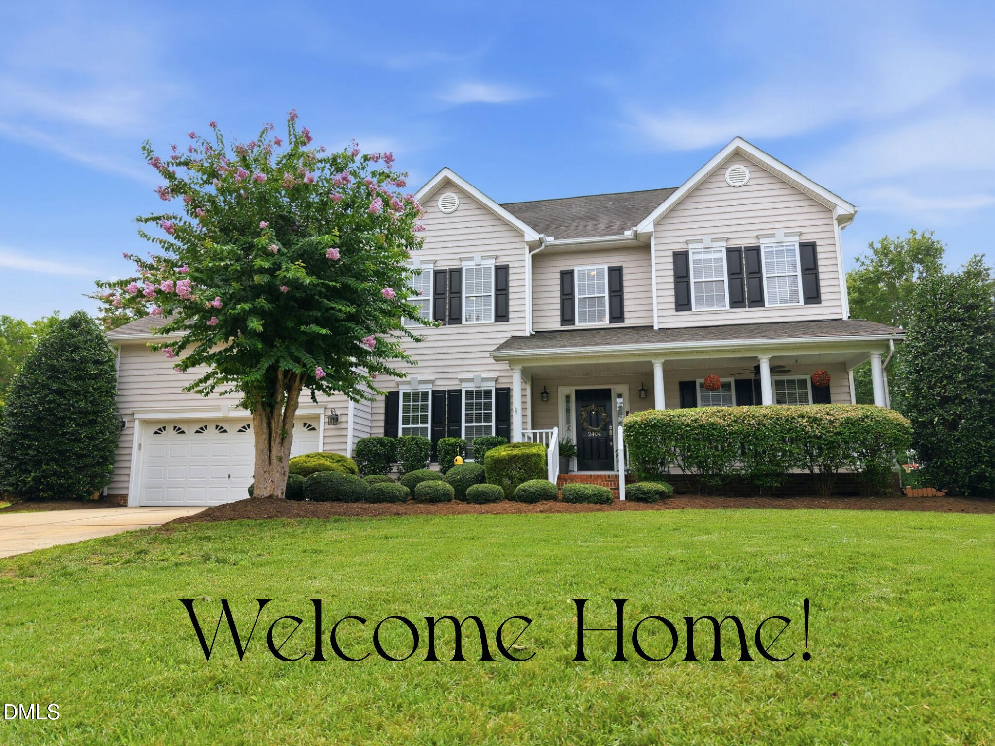2404 Harline Court, Raleigh, NC 27614