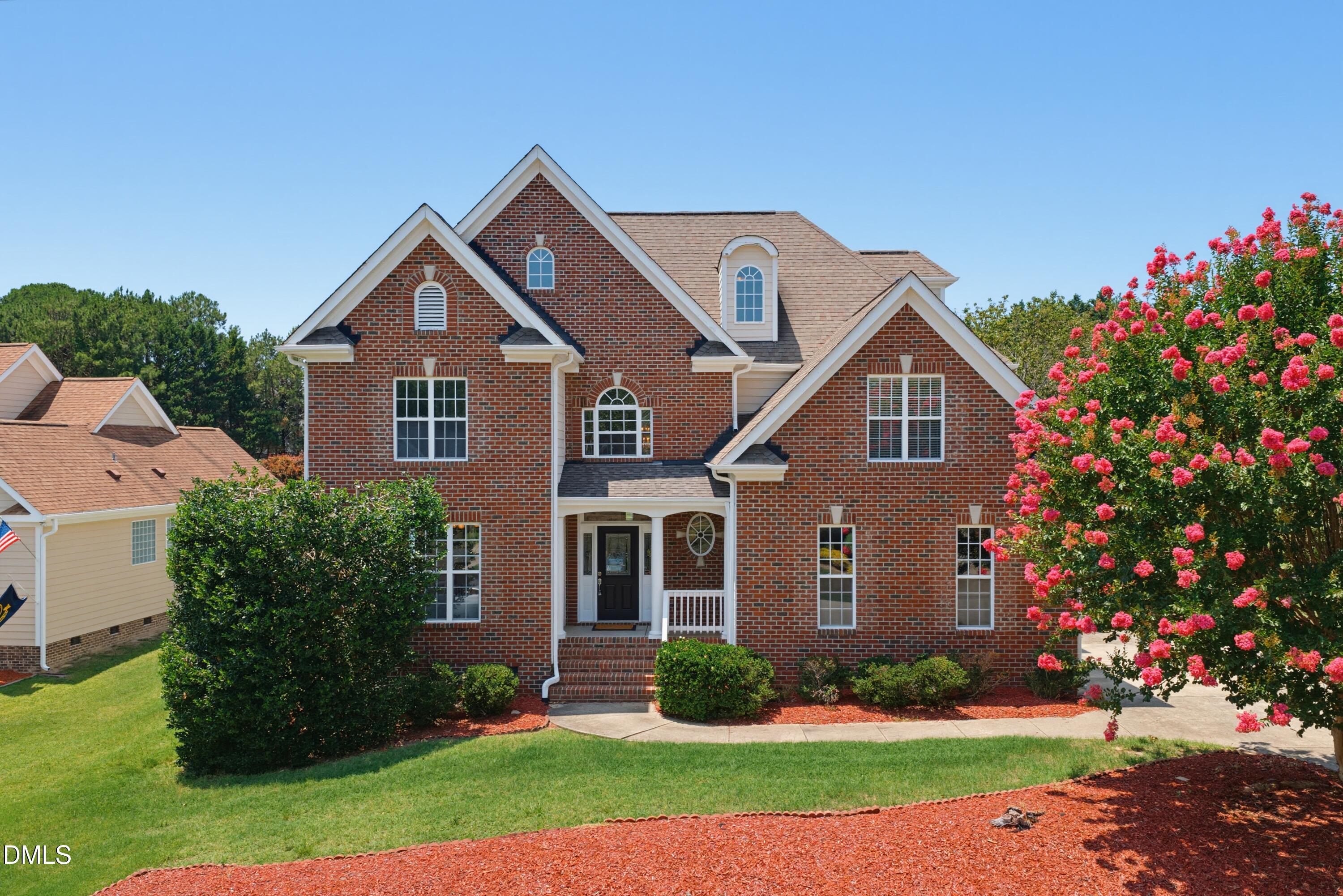2912 Oak Bridge Drive, Raleigh, NC 27610