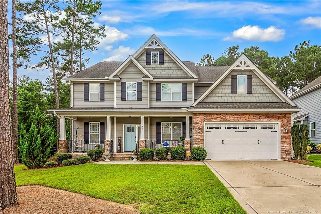 51 Valley Brook Lane, Spring Lake, NC 28390