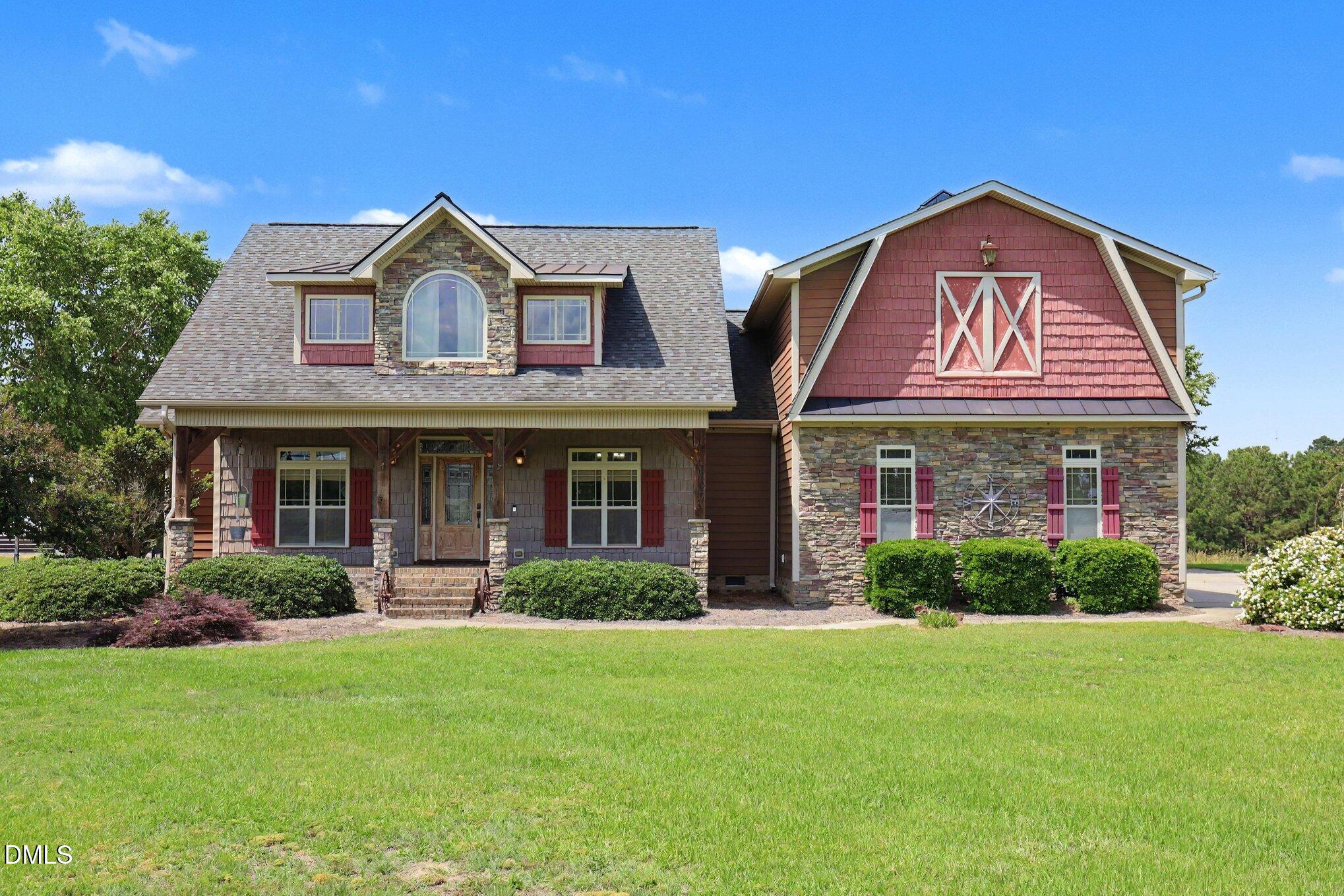 1127 Keen Road, Four Oaks, NC 27524