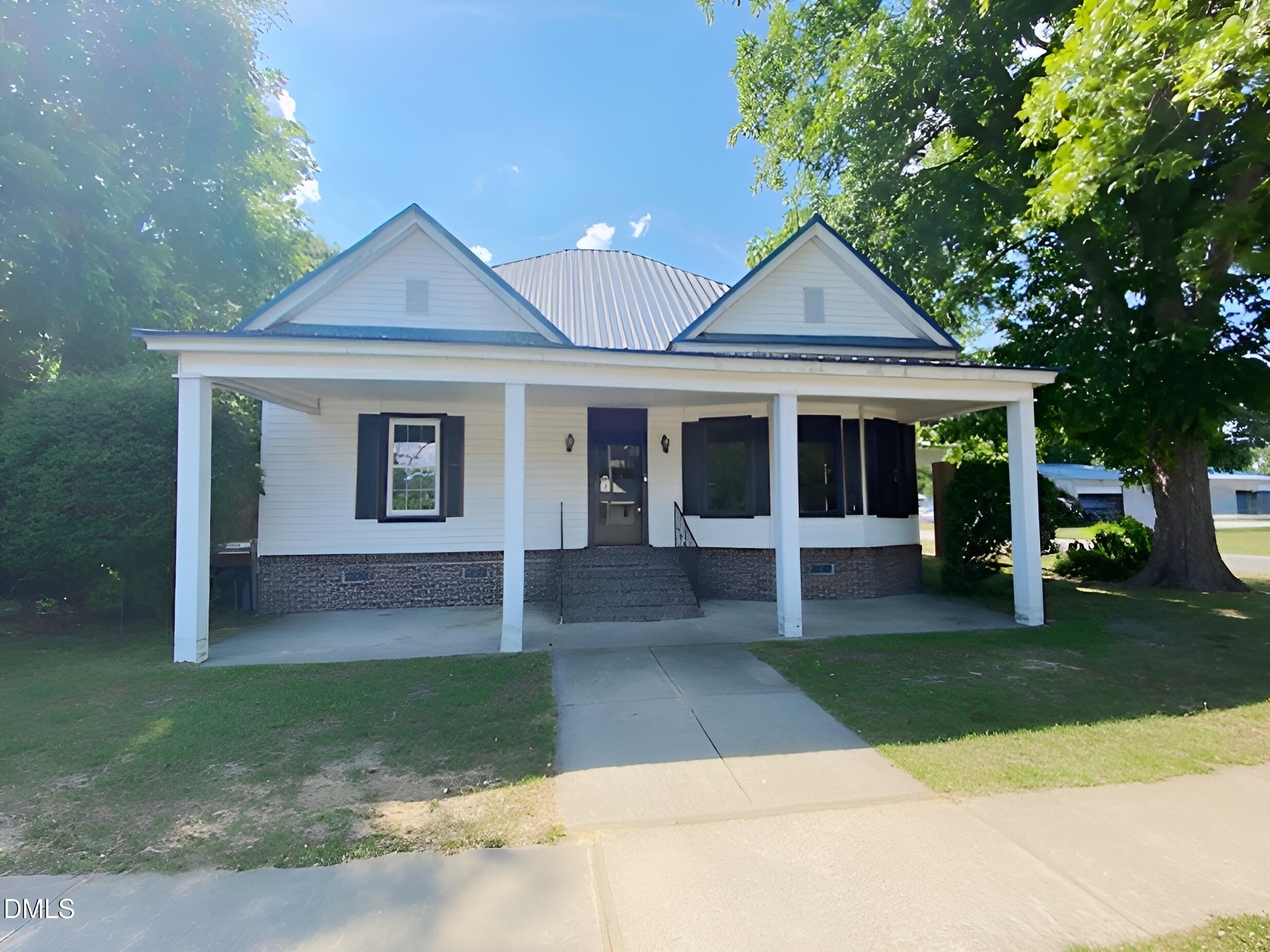 301 S Wilson Street, Fremont, NC 27830