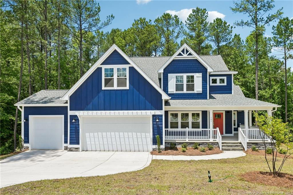 101 Graduate Court, Spring Lake, NC 28390