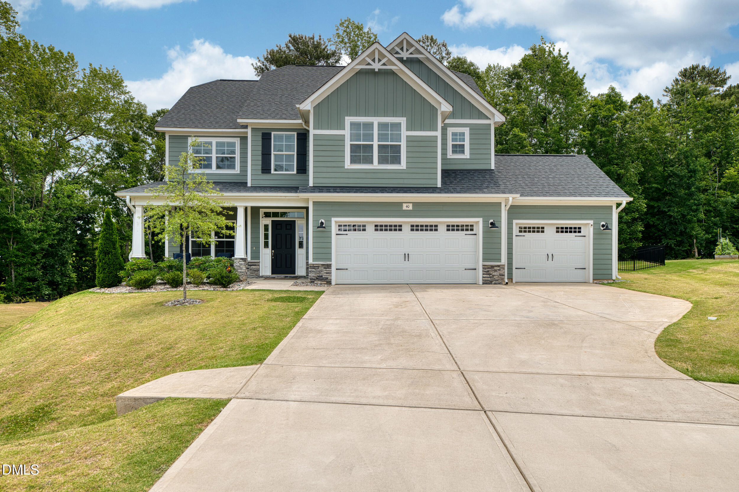 40 Cowpens Court, Franklinton, NC 27525