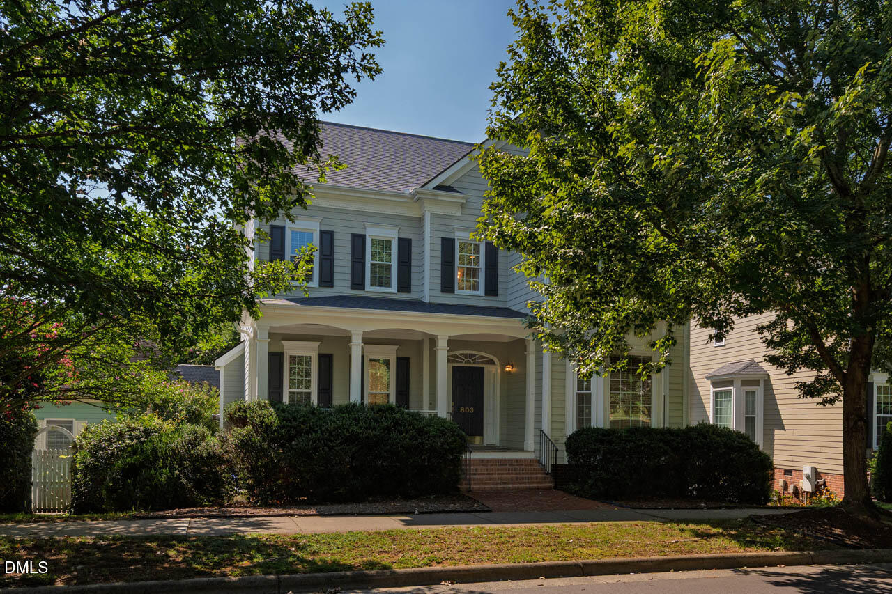 803 Highgrove Drive, Chapel Hill, NC 27516