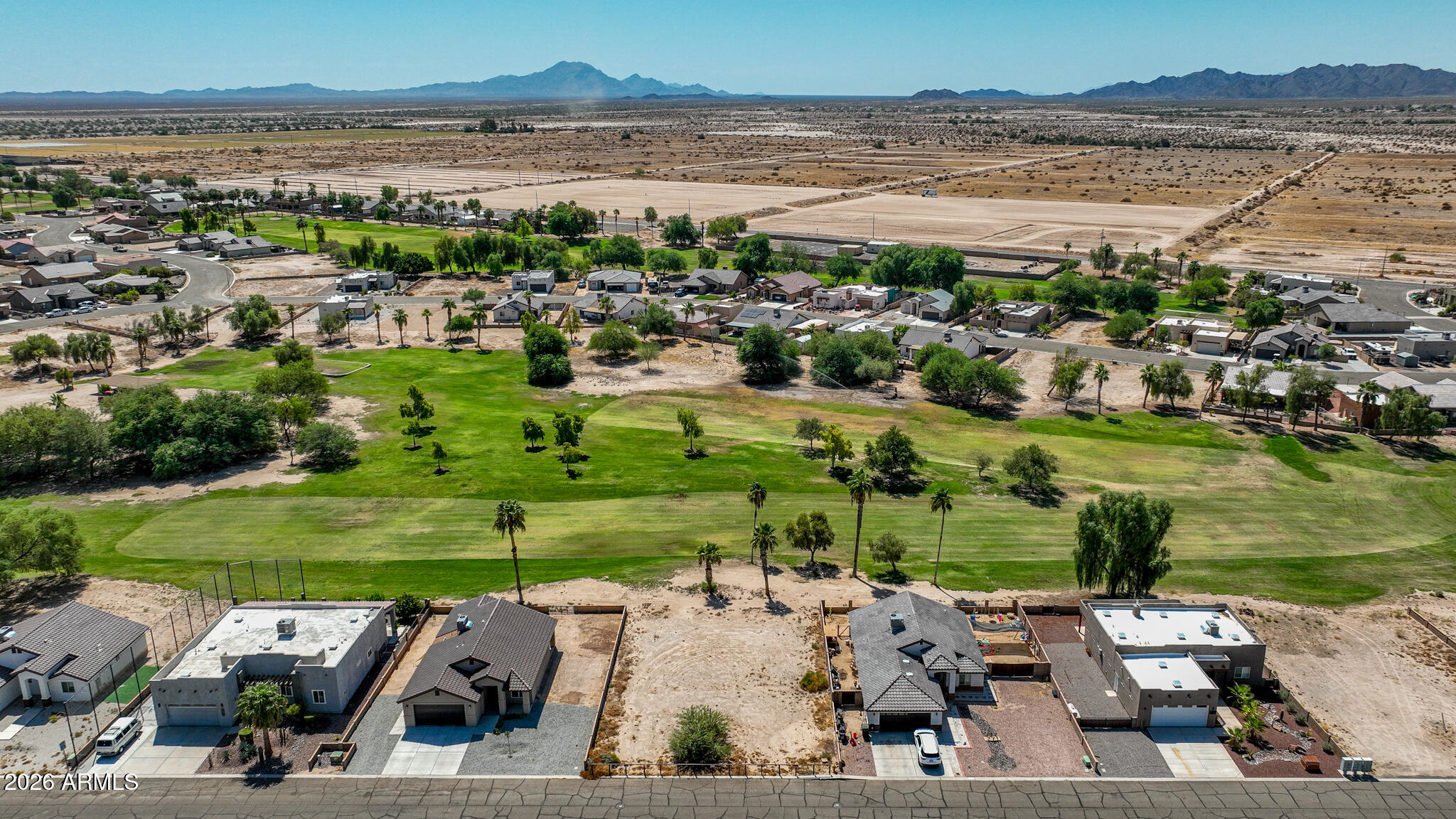 28351 CANAL Avenue -, Wellton, AZ 85356