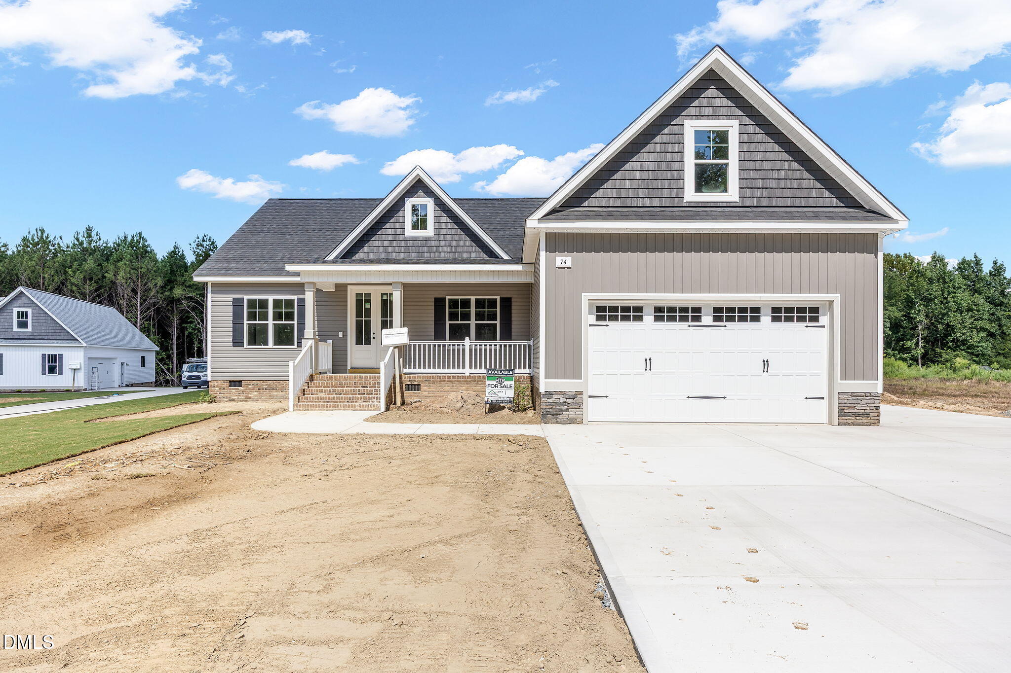 74 Freedom Ridge Drive, Smithfield, NC 27577