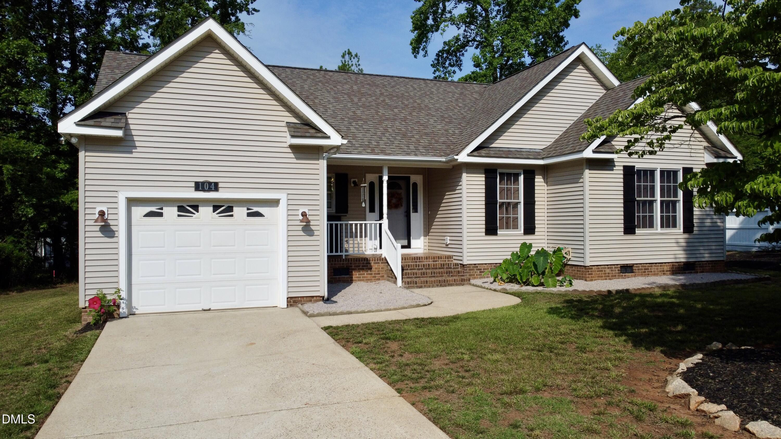 104 Kiowa Cove, Louisburg, NC 27549