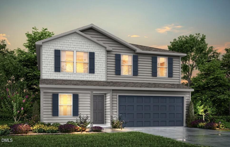 368 N Coral Bells Way, Four Oaks, NC 27524