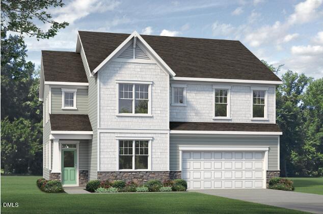 372 Brindle Drive, Fuquay Varina, NC 27526