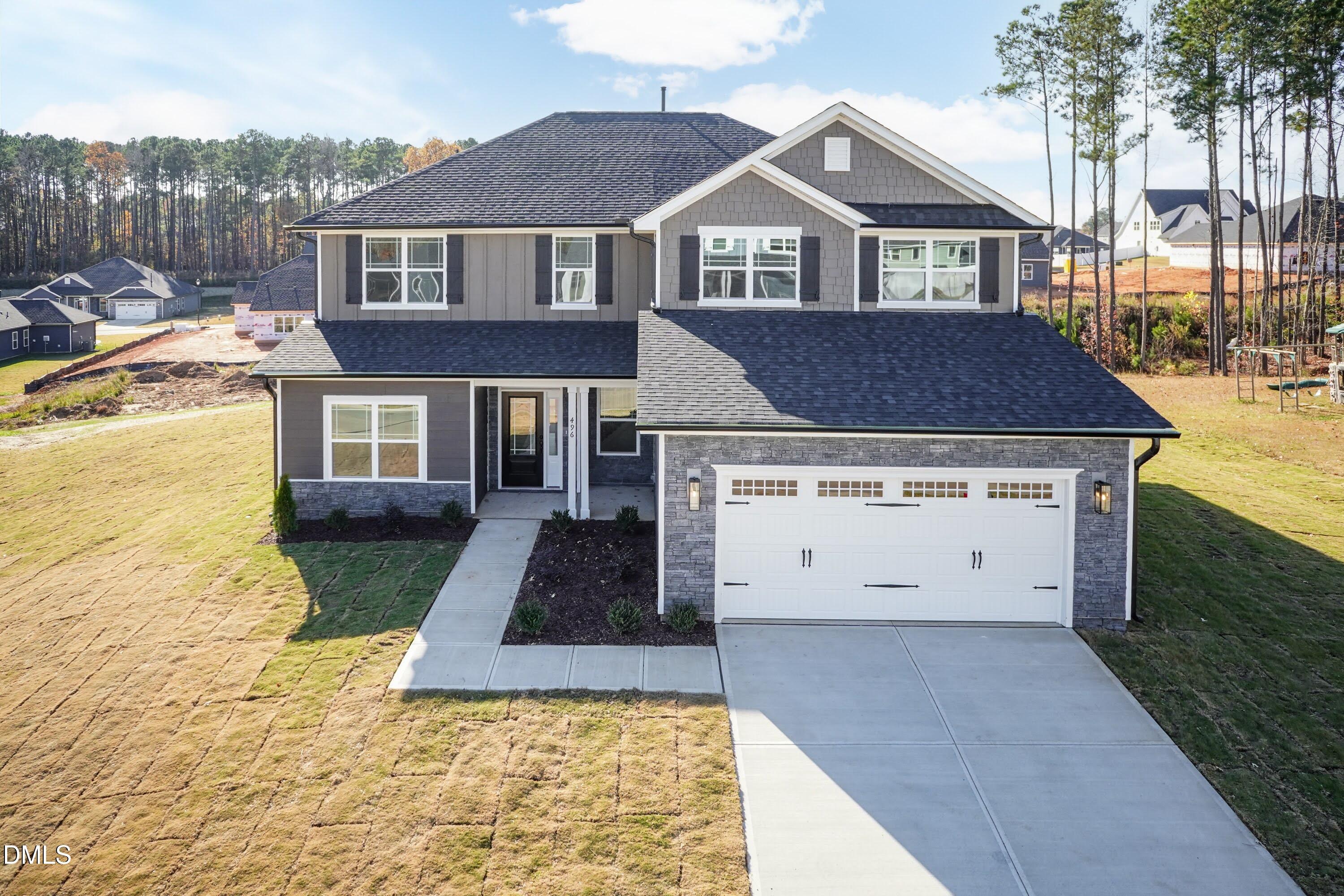 224 Hidden Pines Drive, Cameron, NC 28326