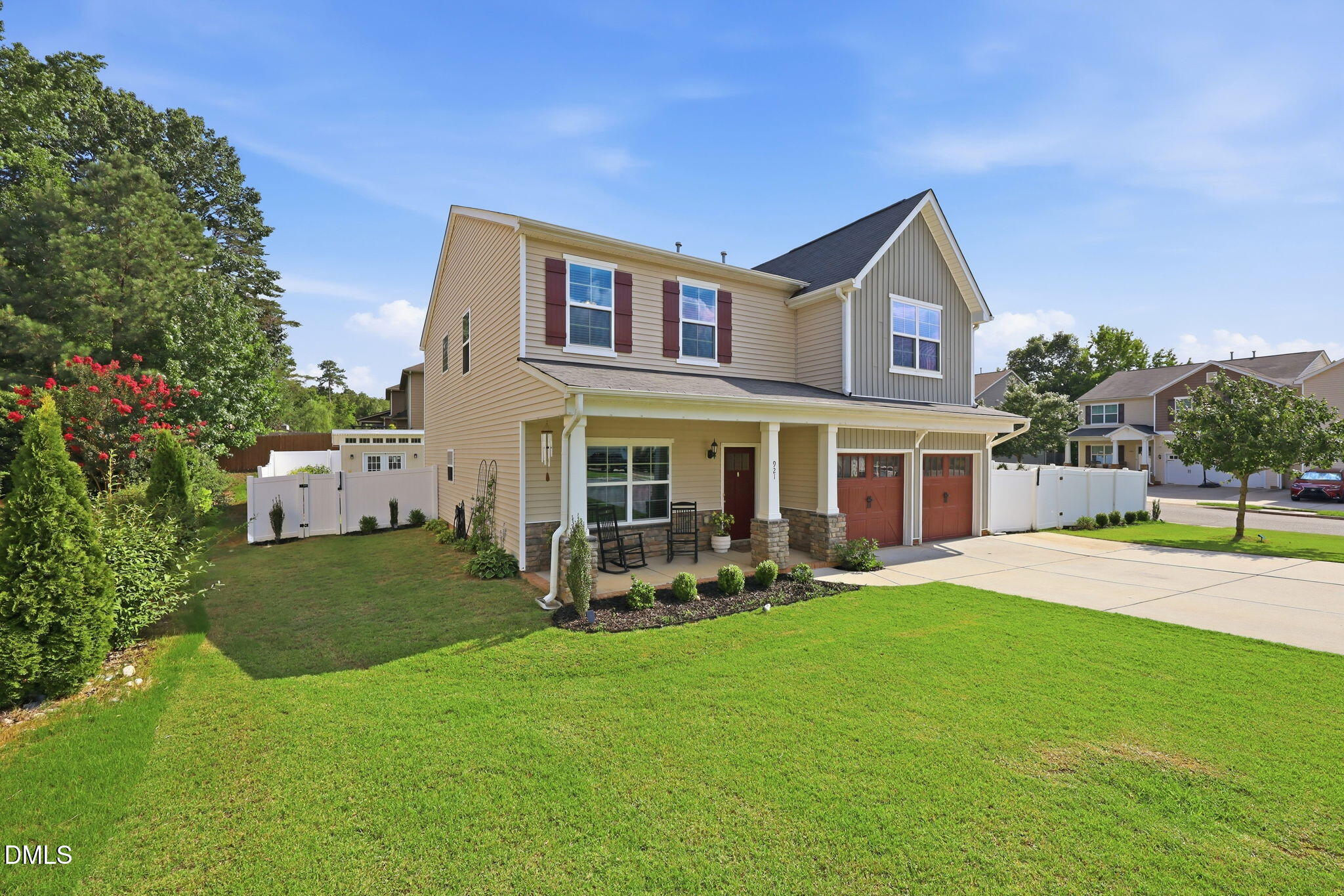 921 Sugar Tree Drive, Mebane, NC 27302
