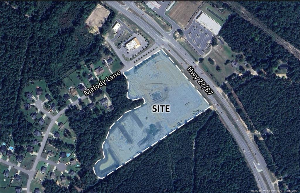 Hwy 24/87 & Melody Lane, Cameron, NC 28326