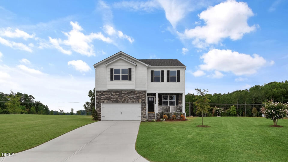 20 Grazing Crop Court, Youngsville, NC 27596