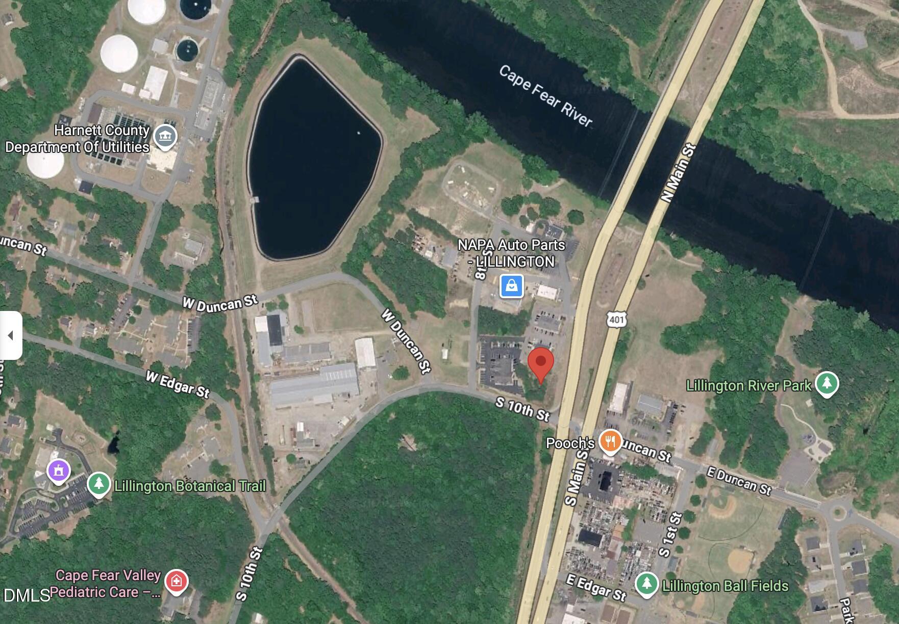 102 S Main Street, Lillington, NC 27546