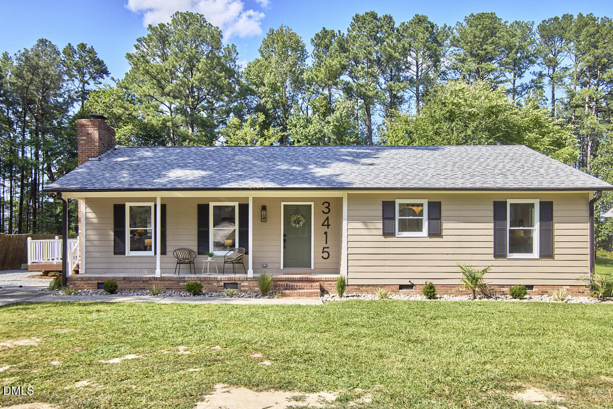 3415 Freeman Road, Durham, NC 27703