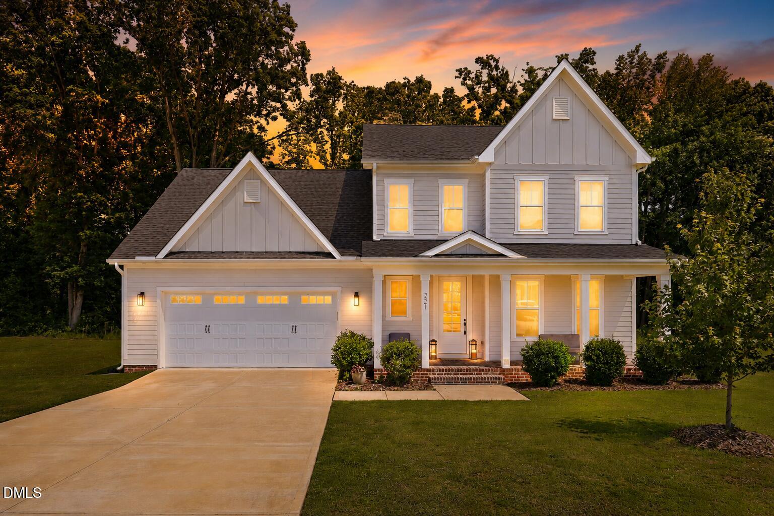221 Old Hickory Drive, Raleigh, NC 27603