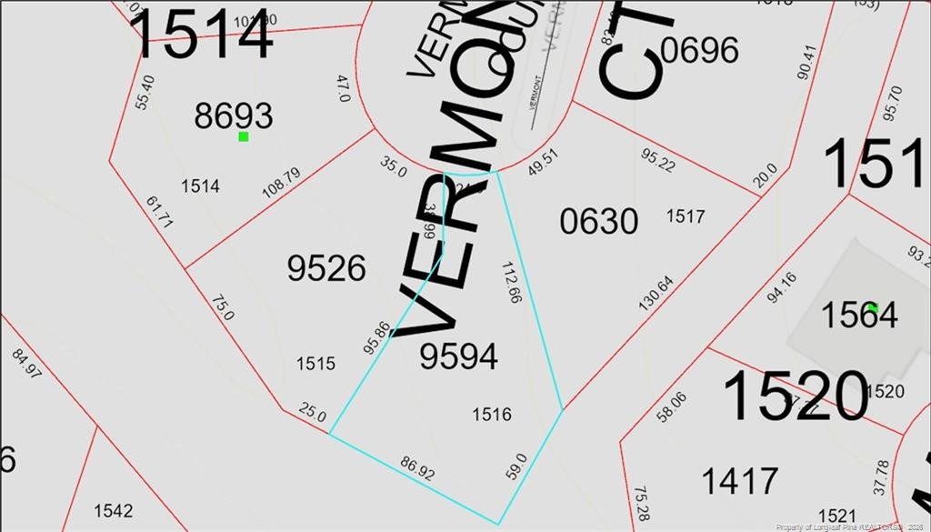 Vermont Court, Sanford, NC 27330
