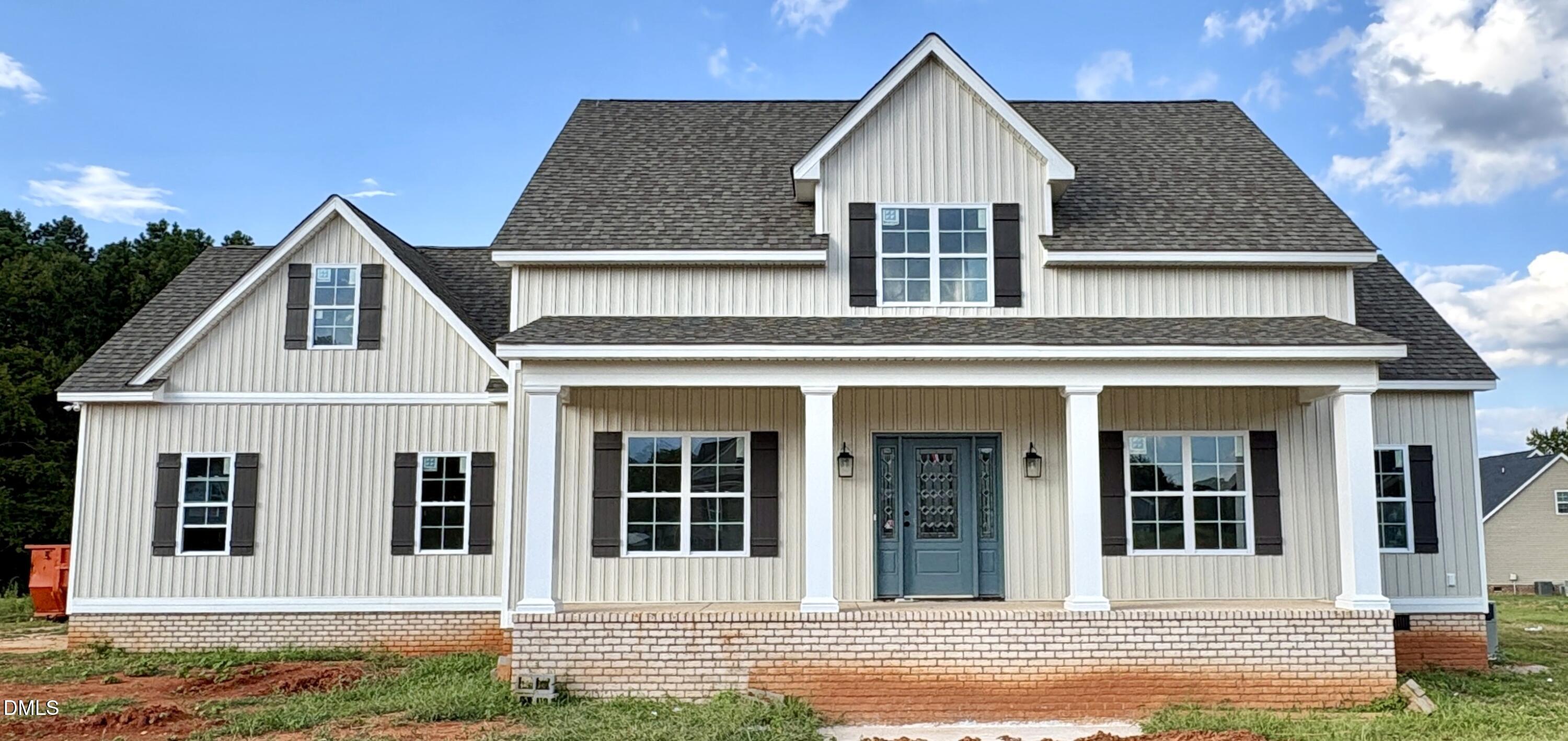 7348 Huckleberry Drive, Spring Hope, NC 27882