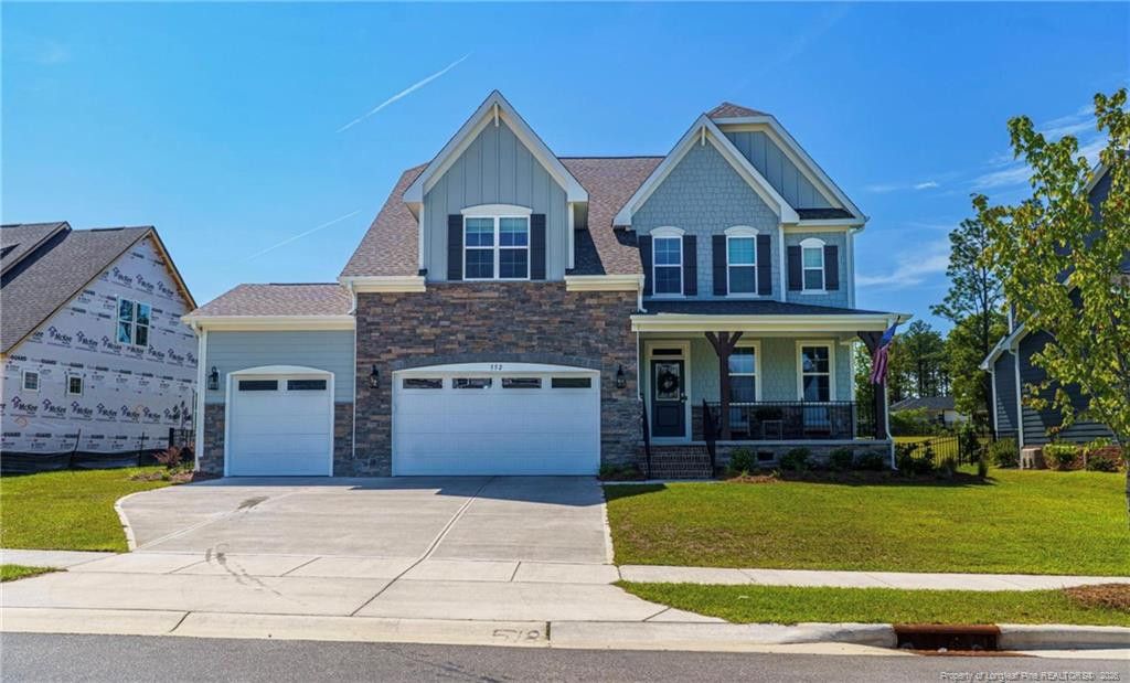 552 Watauga Lane, Aberdeen, NC 28315