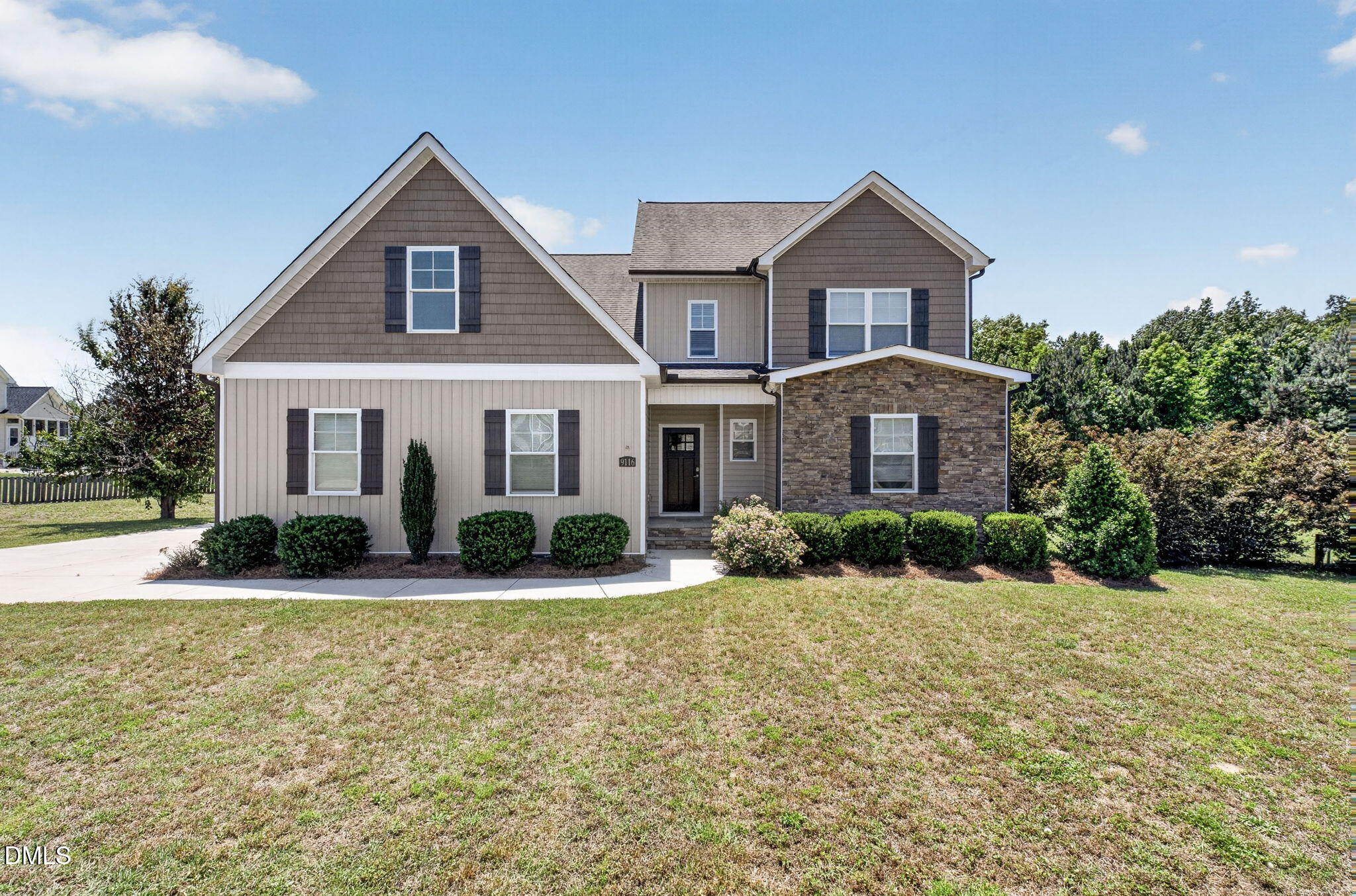 9116 Ashton Glen Drive, Zebulon, NC 27597