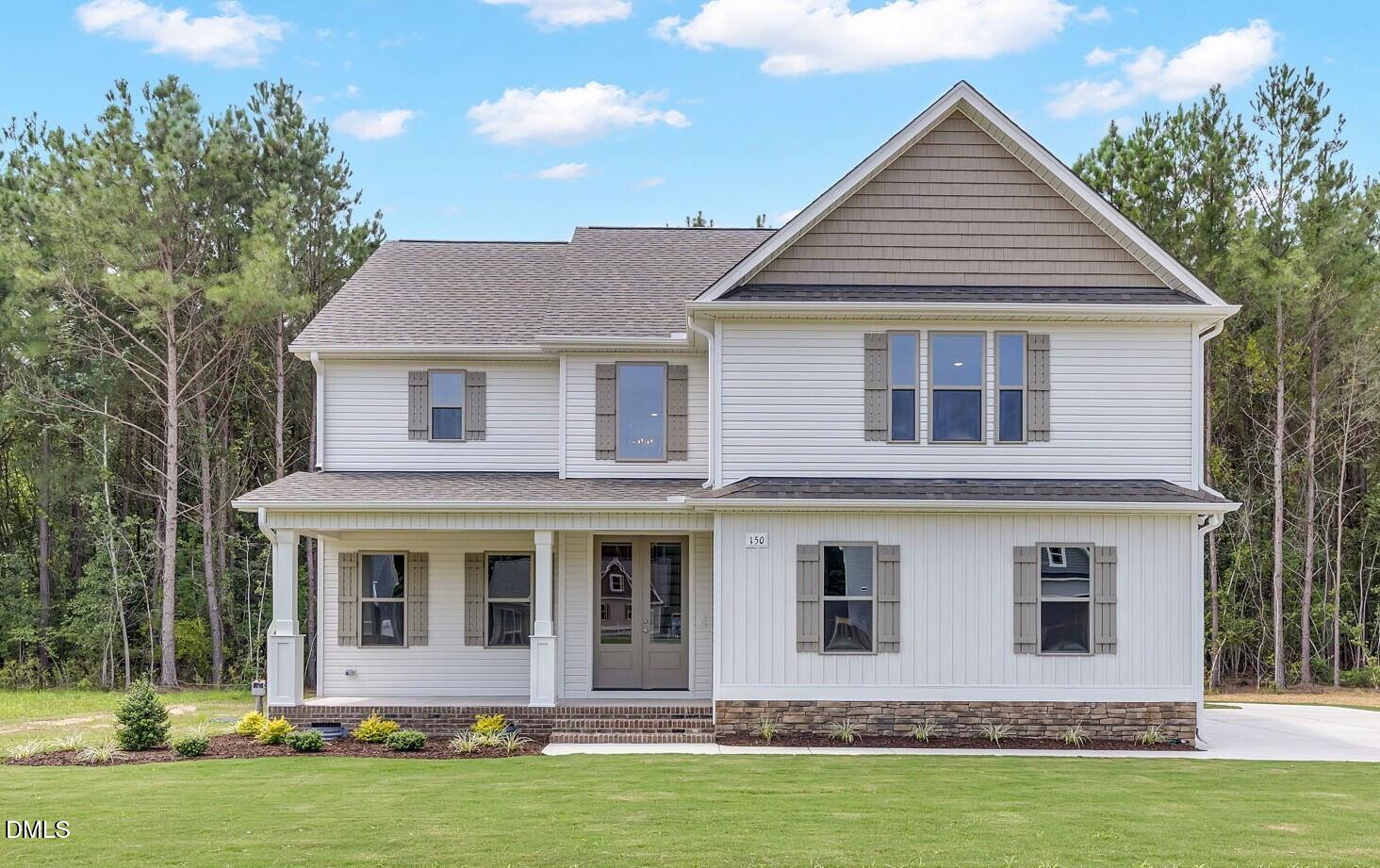 150 Freedom Ridge Drive, Smithfield, NC 27577