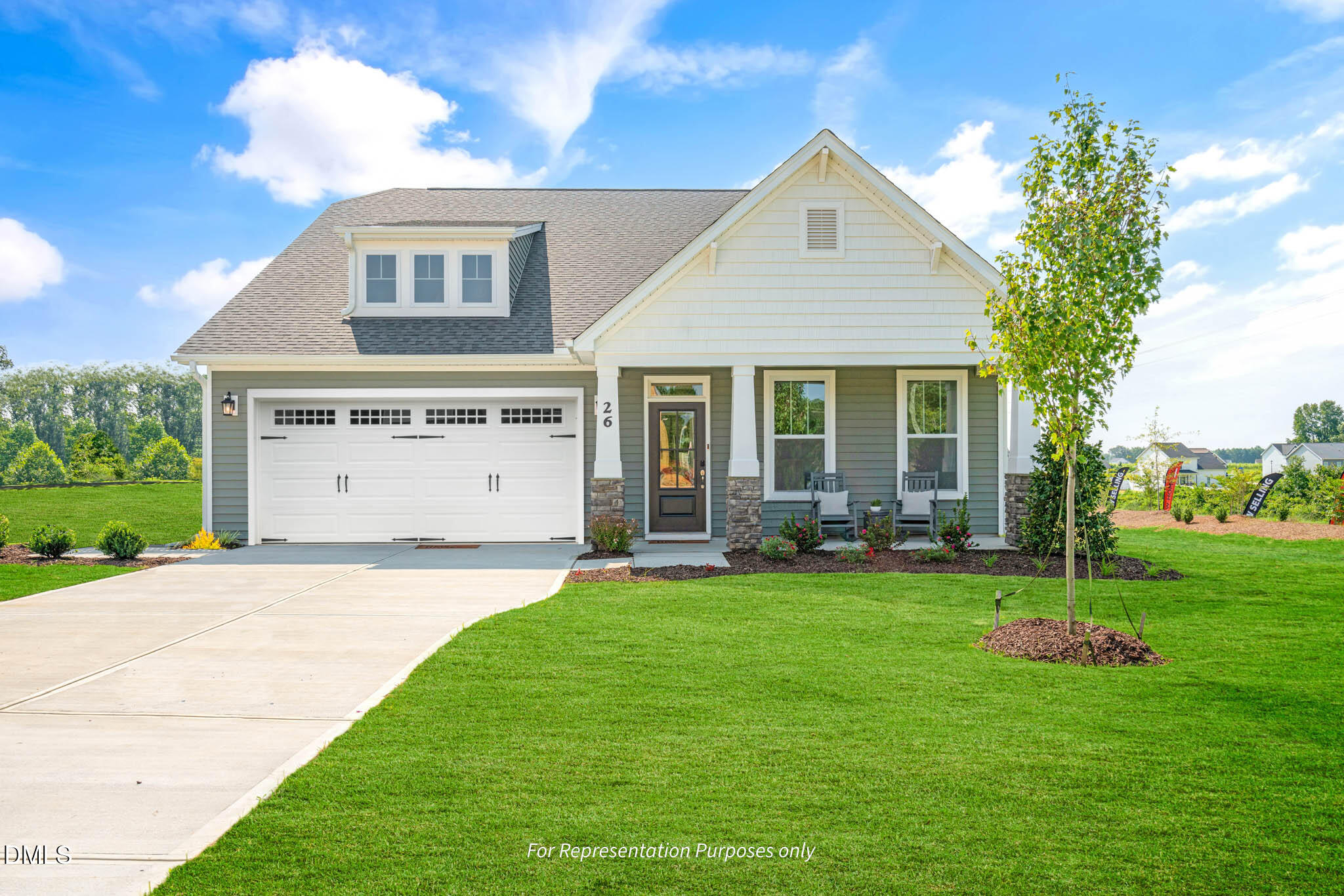 8925 Brook Trout Lane, Willow Springs, NC 27592
