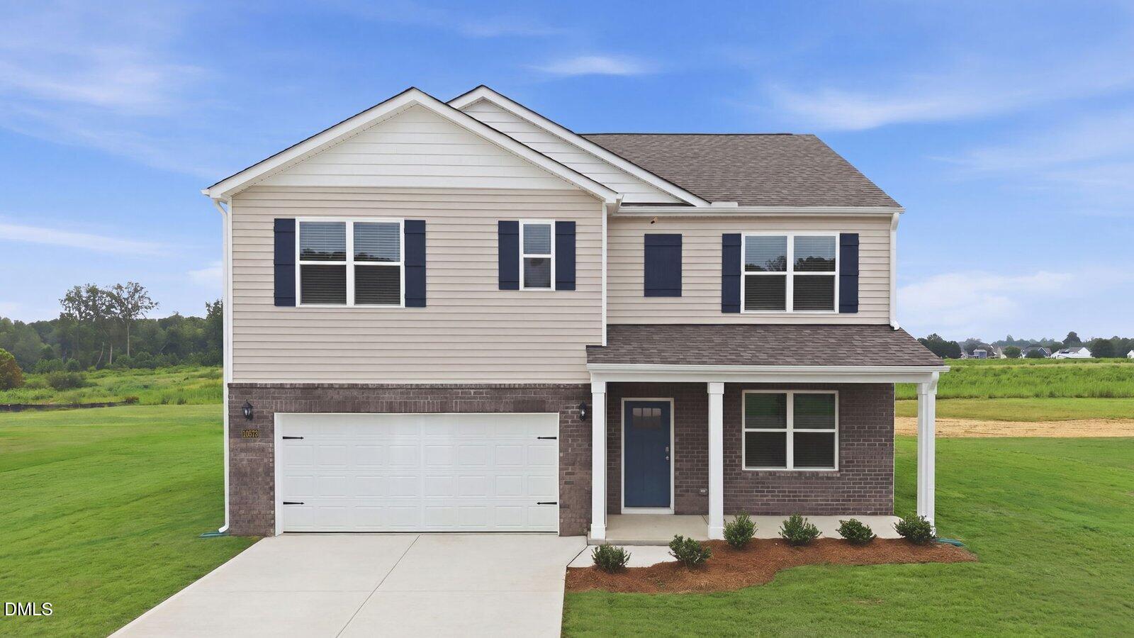 10514 Beard Way, Bailey, NC 27807